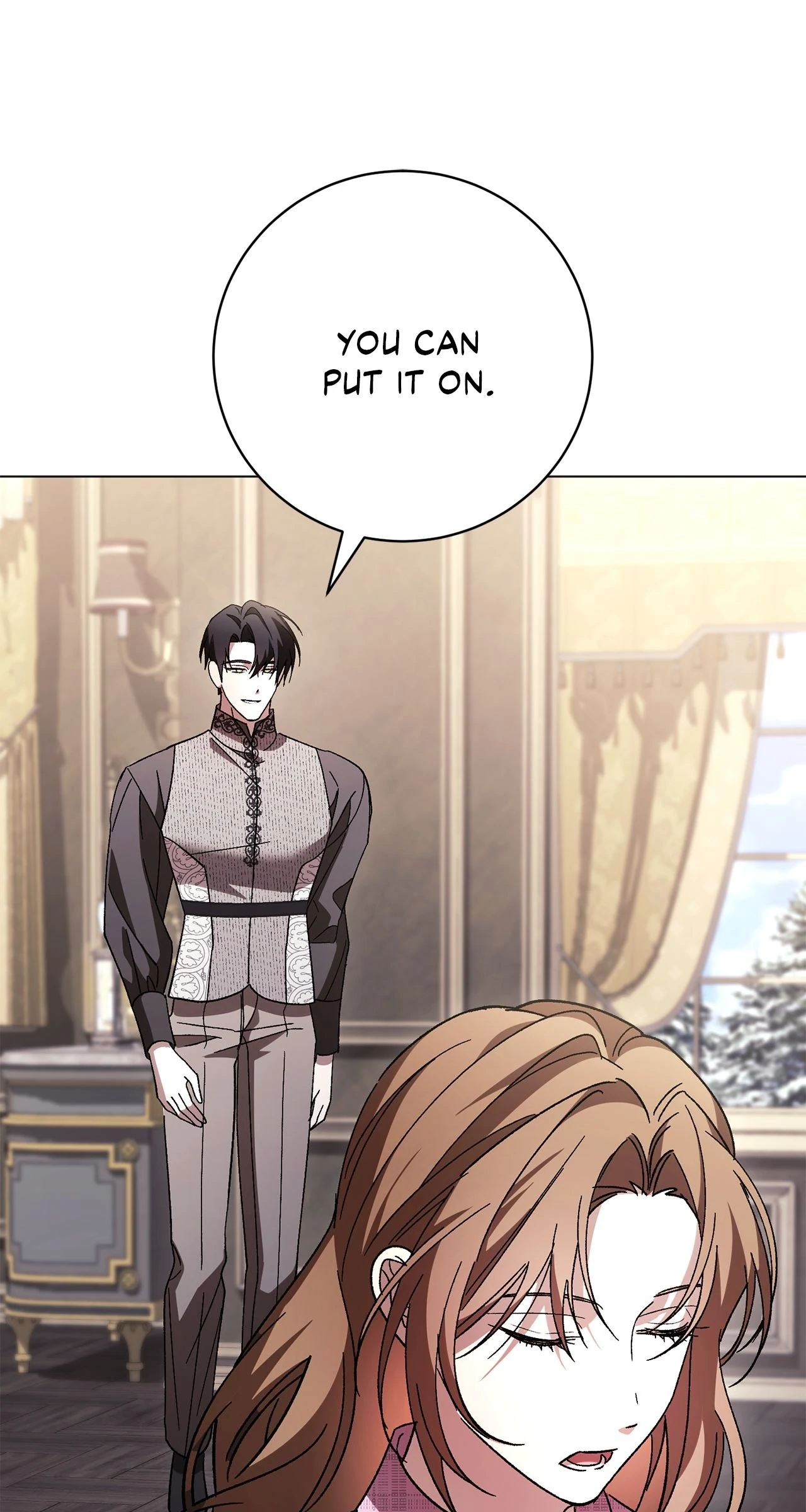 Black Chains - Chapter 44 manhwa
