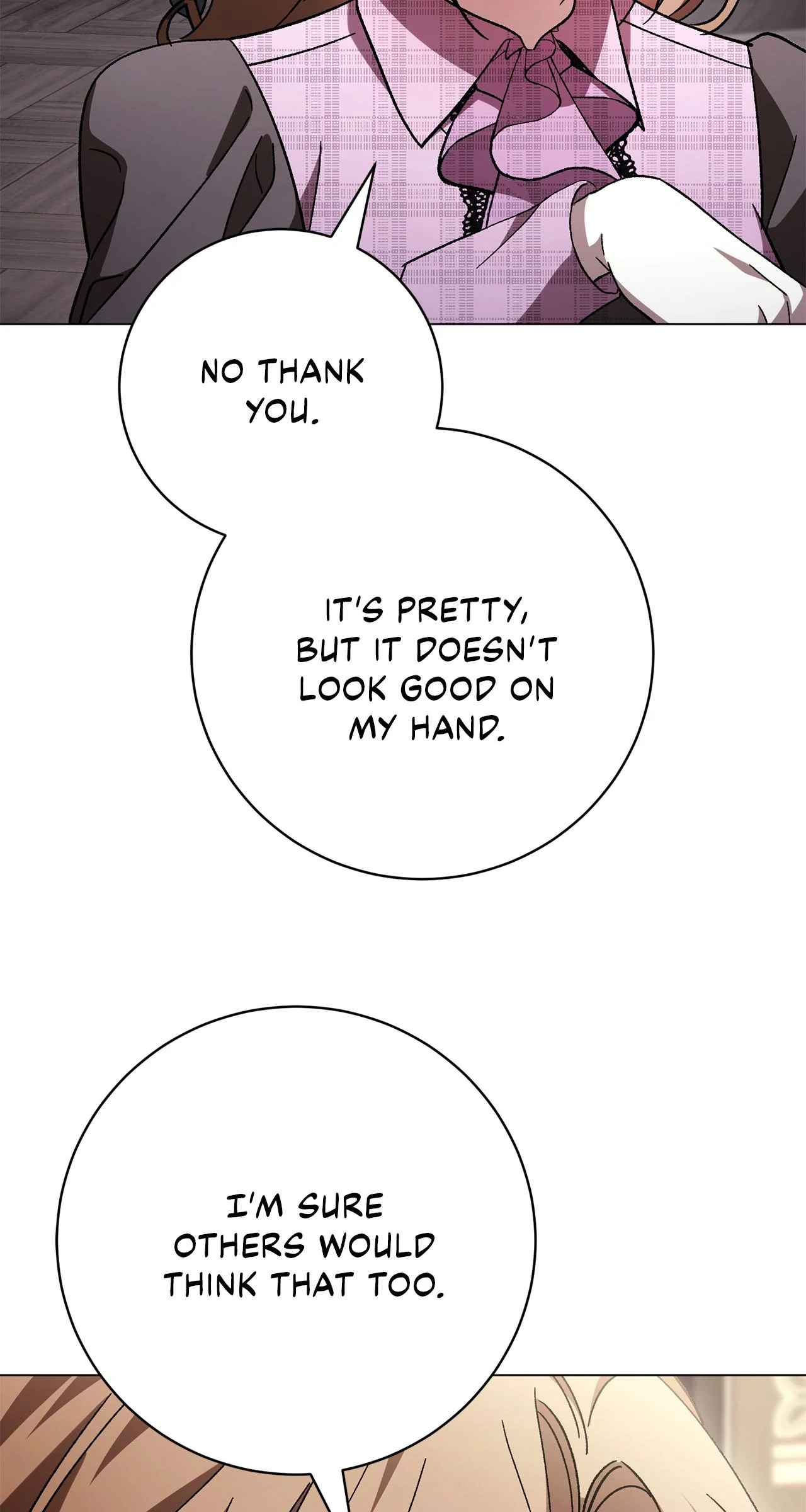 Black Chains - Chapter 44 manhwa