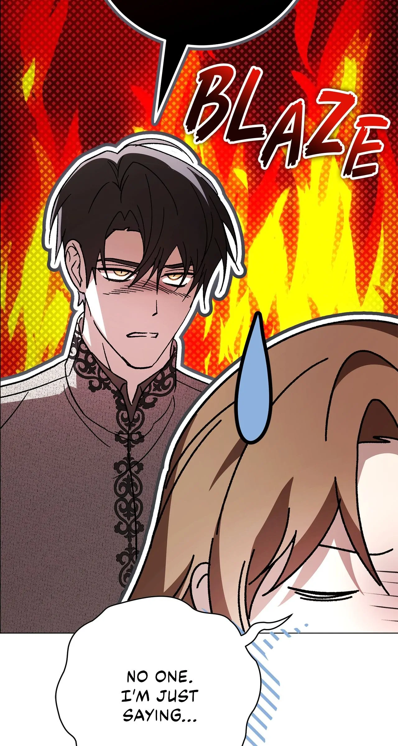Black Chains - Chapter 44 manhwa