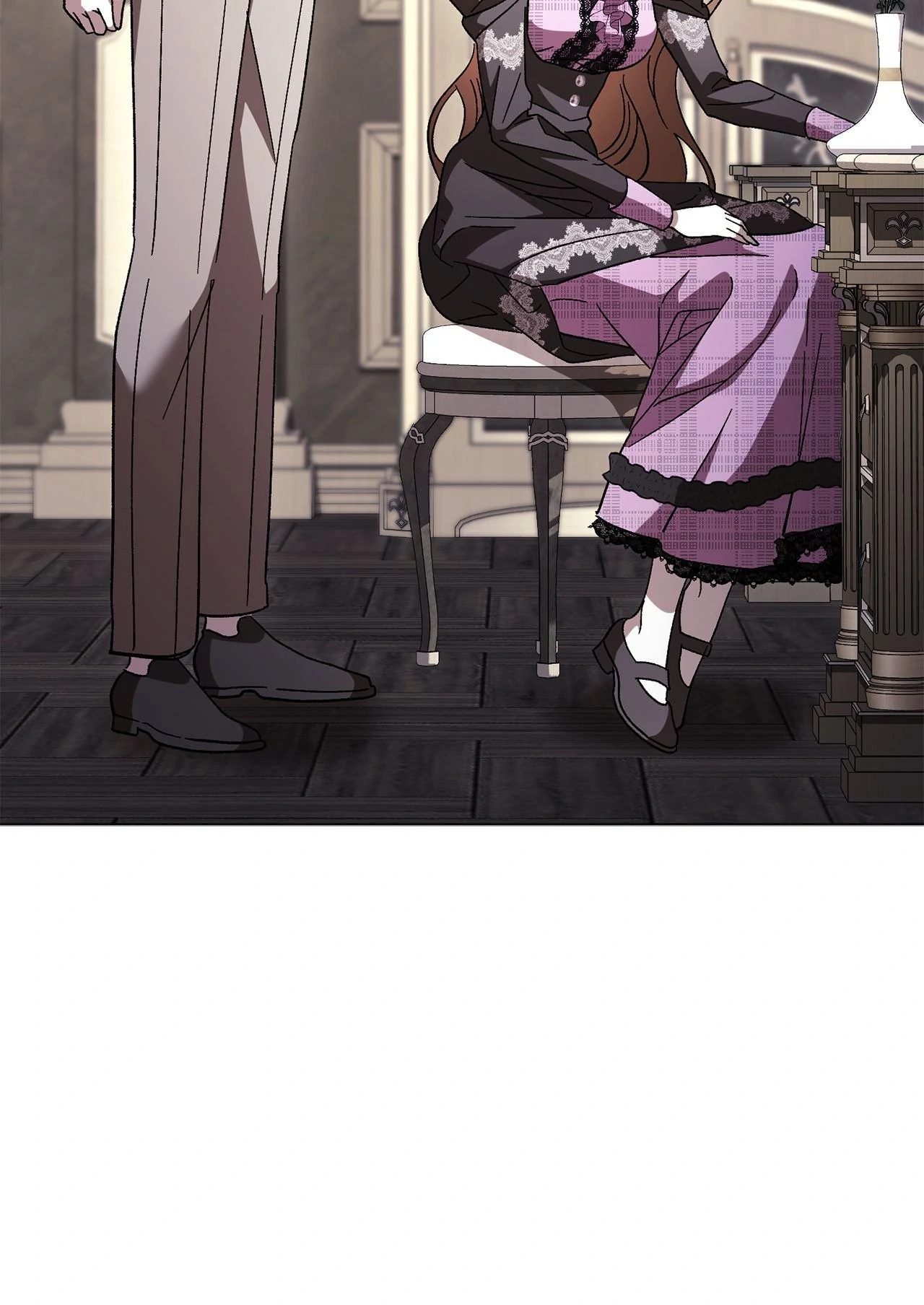Black Chains - Chapter 44 manhwa