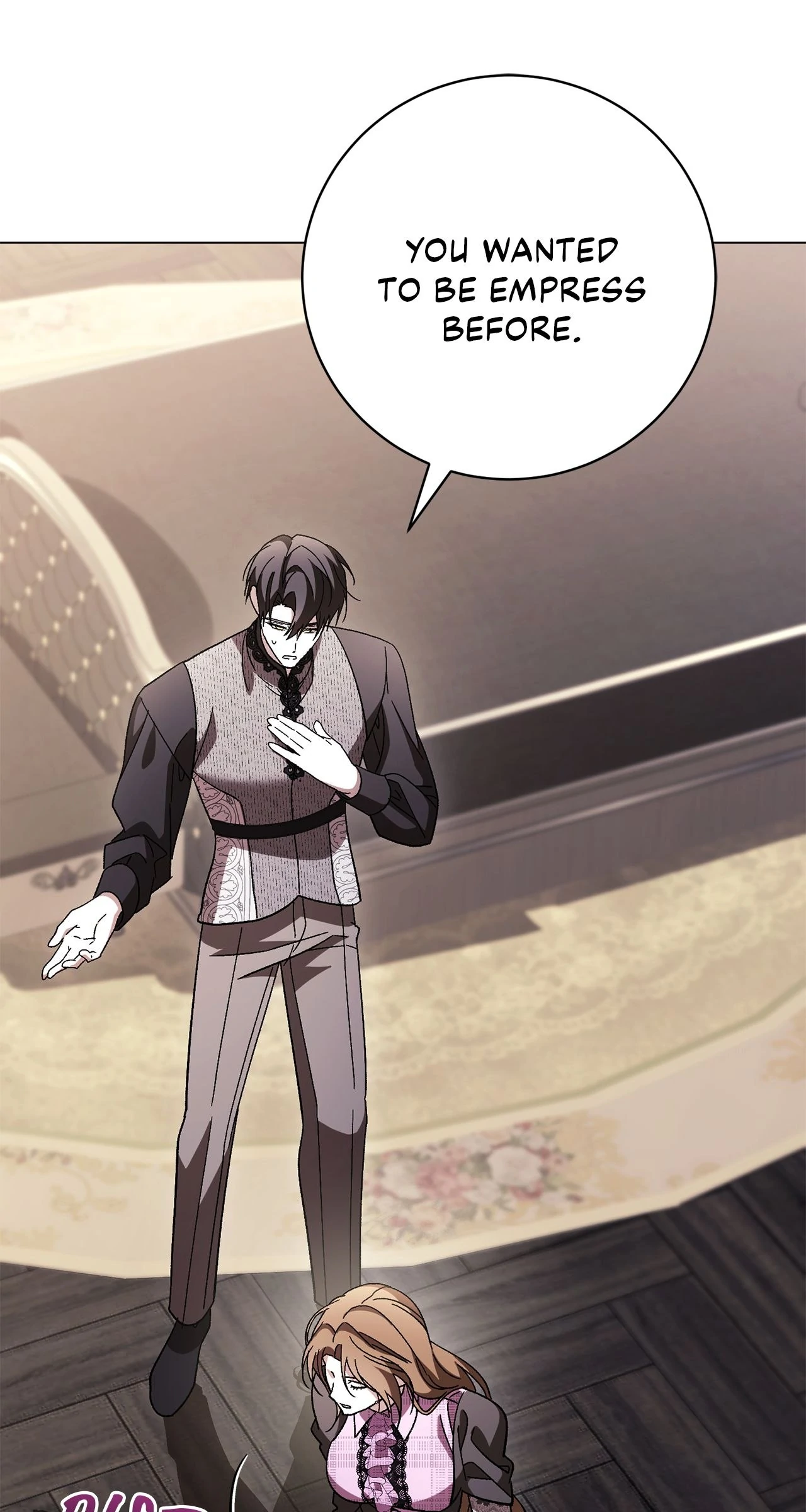 Black Chains - Chapter 44 manhwa