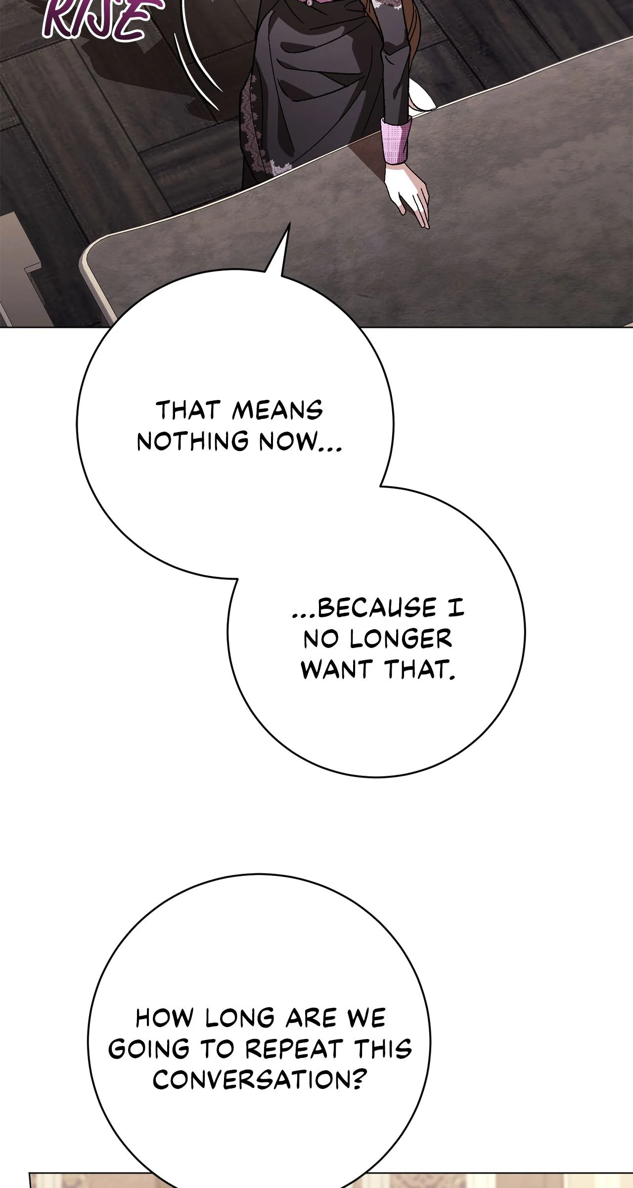 Black Chains - Chapter 44 manhwa