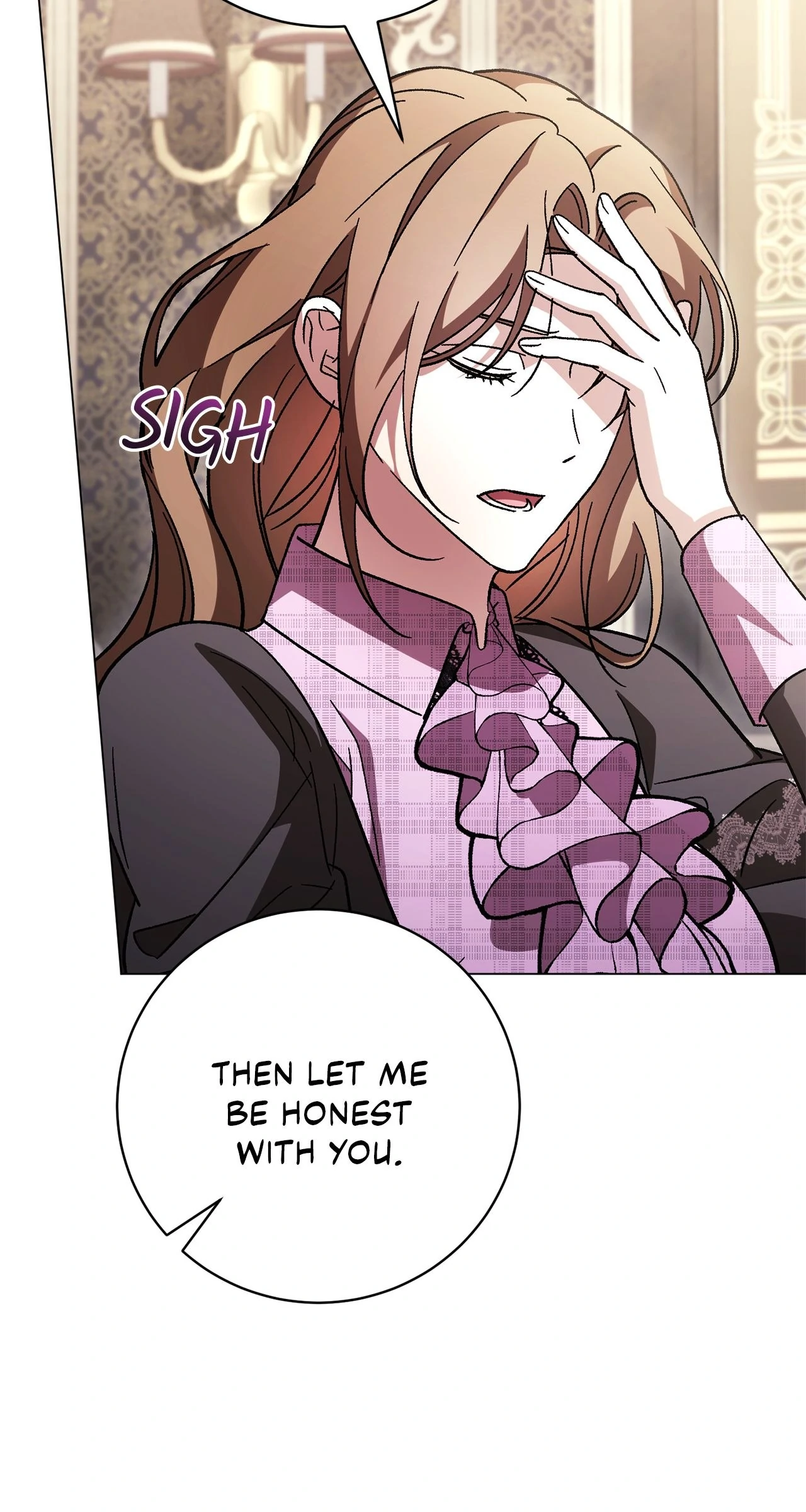 Black Chains - Chapter 44 manhwa