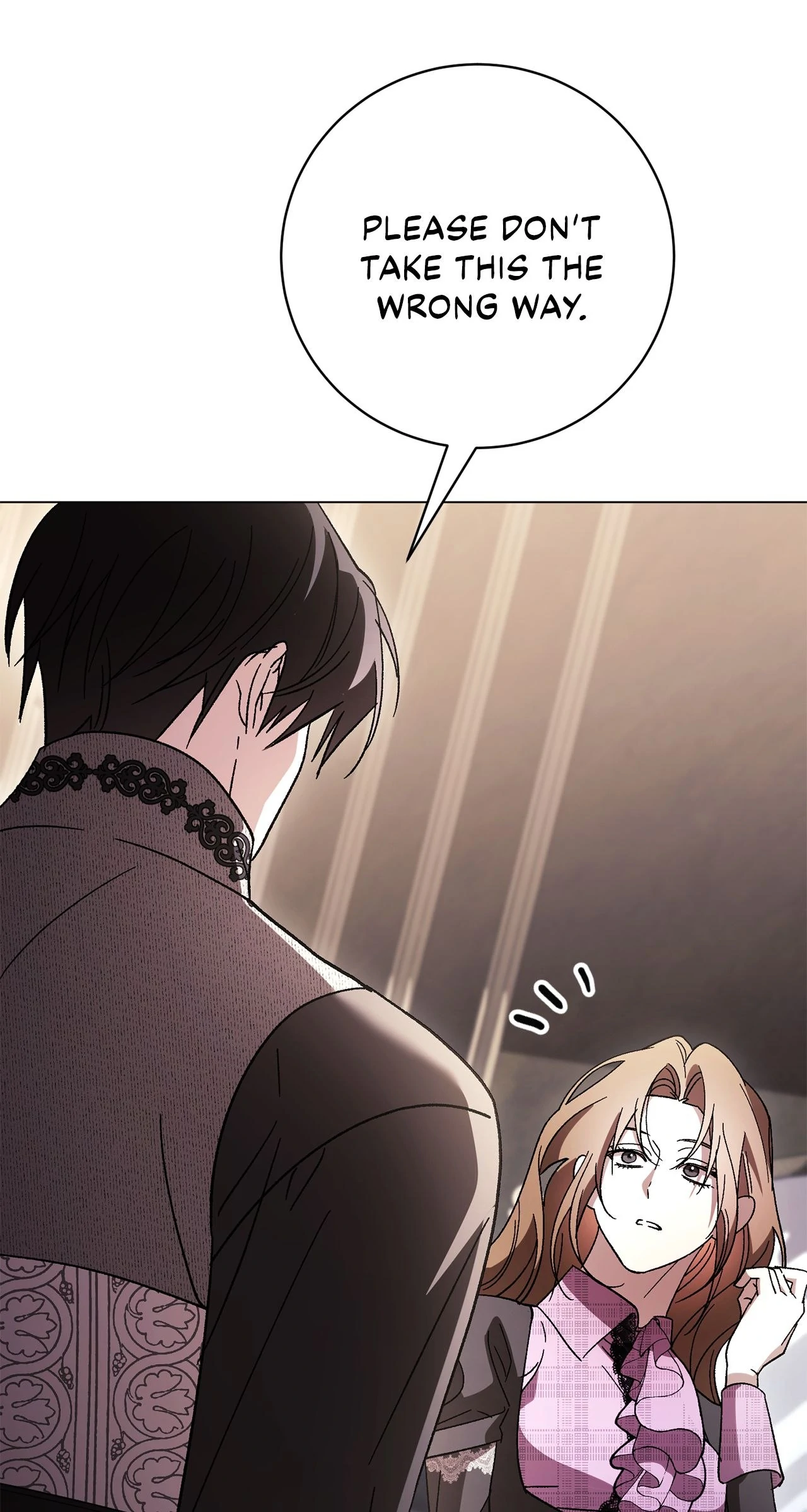 Black Chains - Chapter 44 manhwa