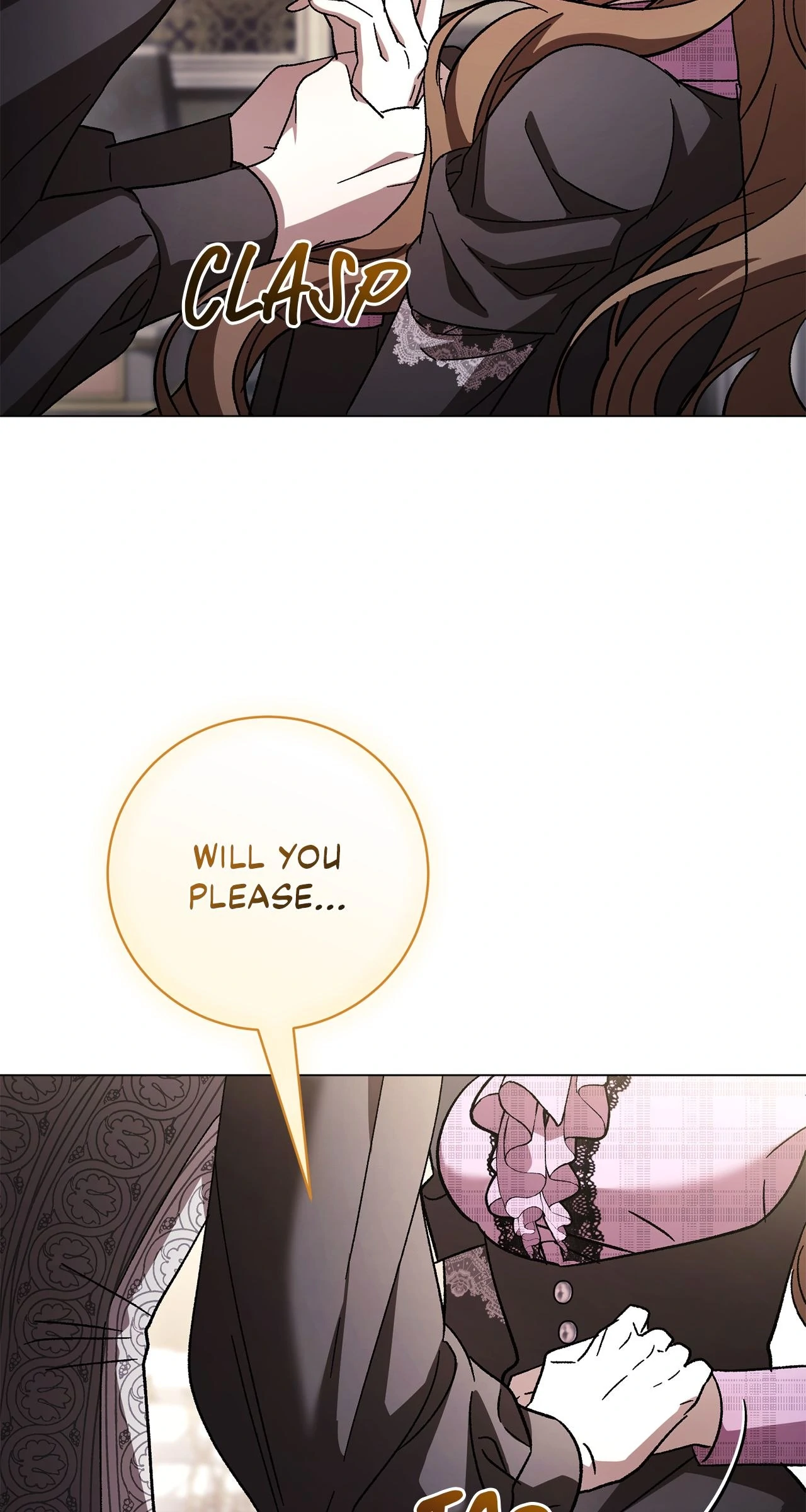 Black Chains - Chapter 44 manhwa