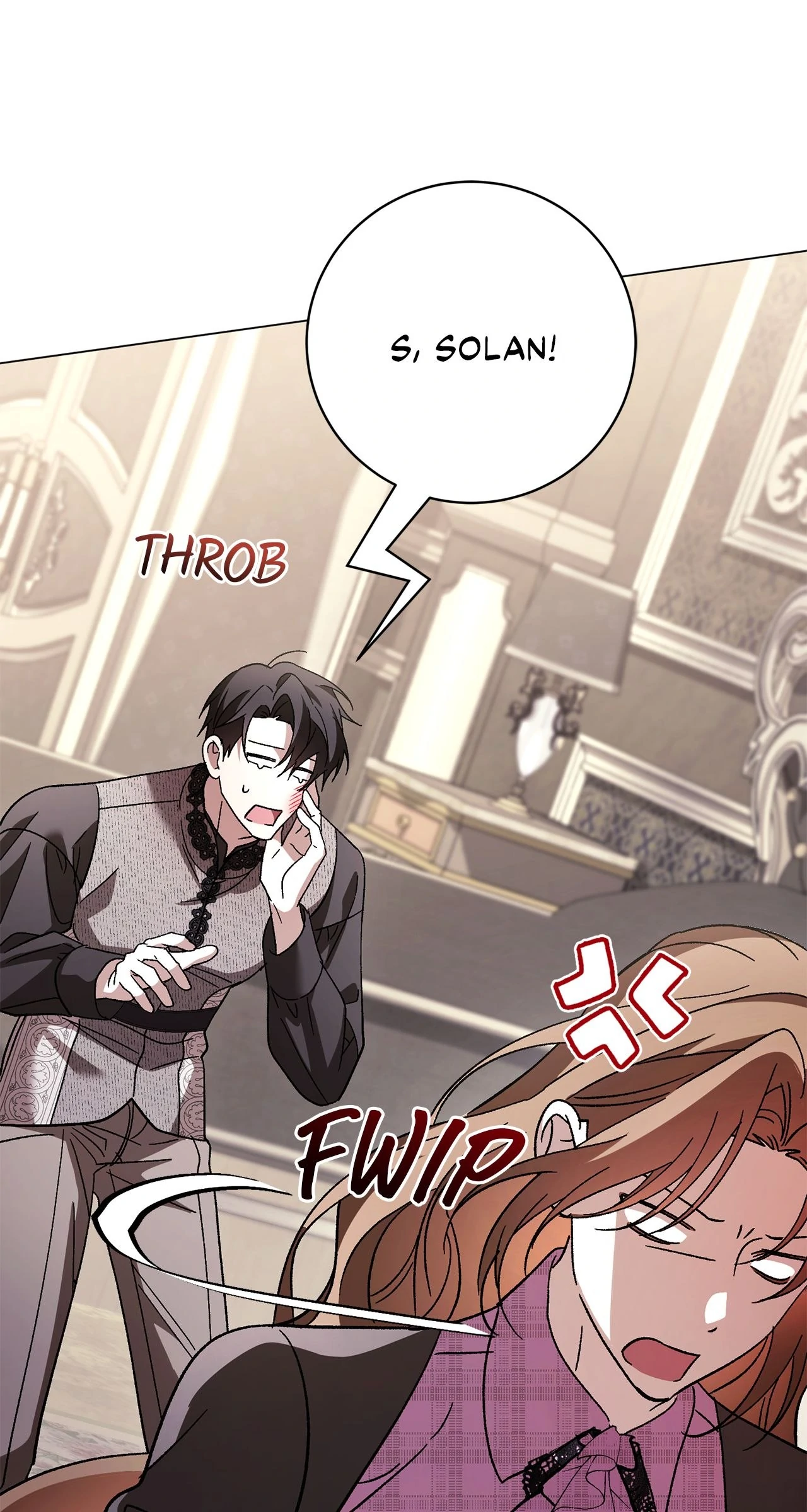 Black Chains - Chapter 44 manhwa