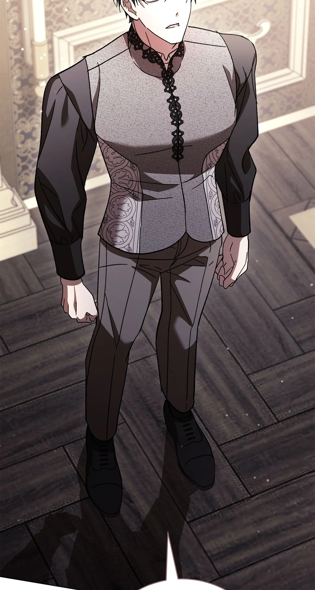 Black Chains - Chapter 44 manhwa