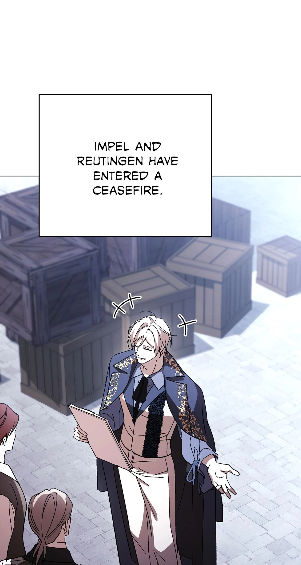 Black Chains - Chapter 44 manhwa
