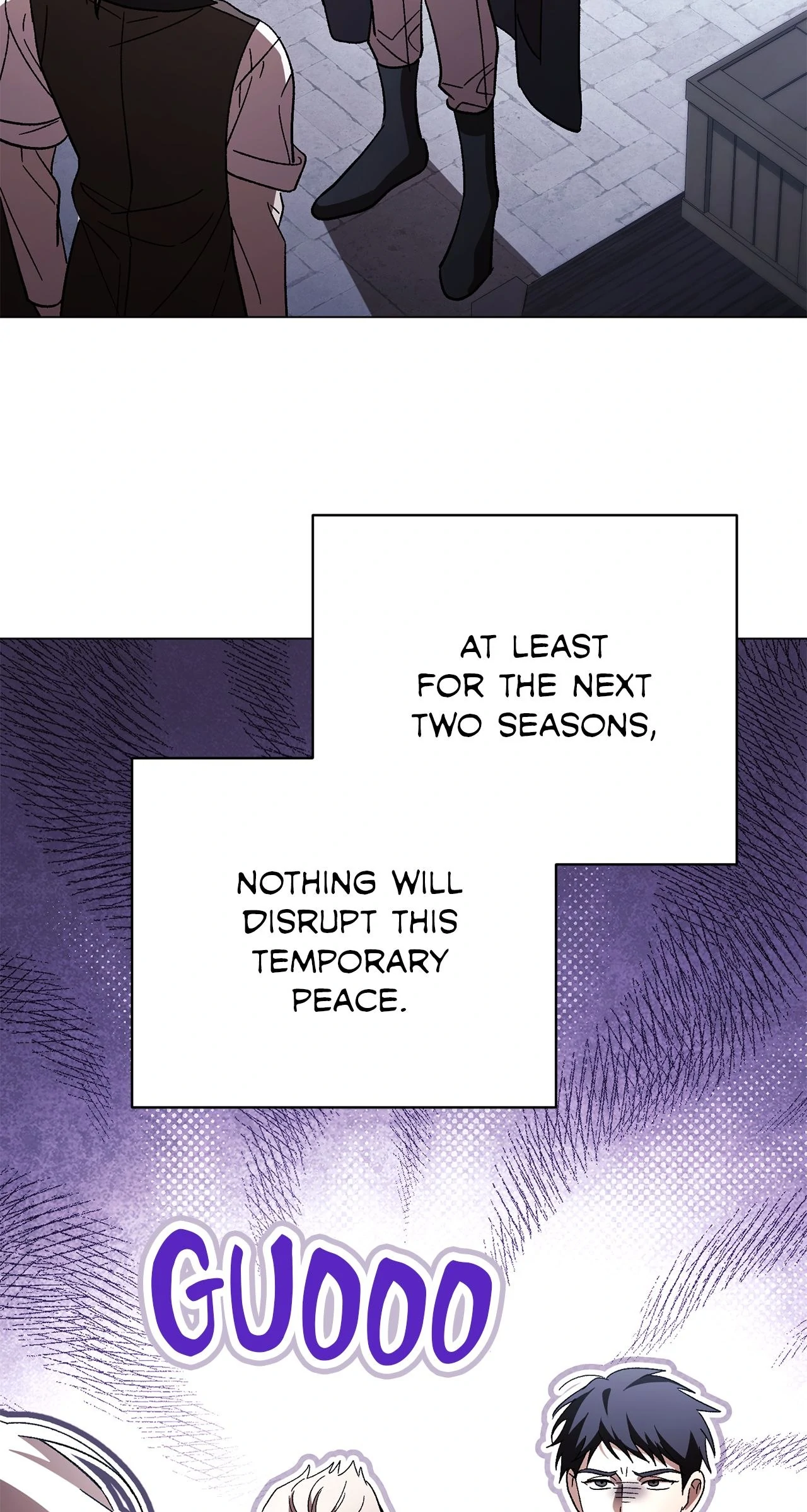 Black Chains - Chapter 44 manhwa