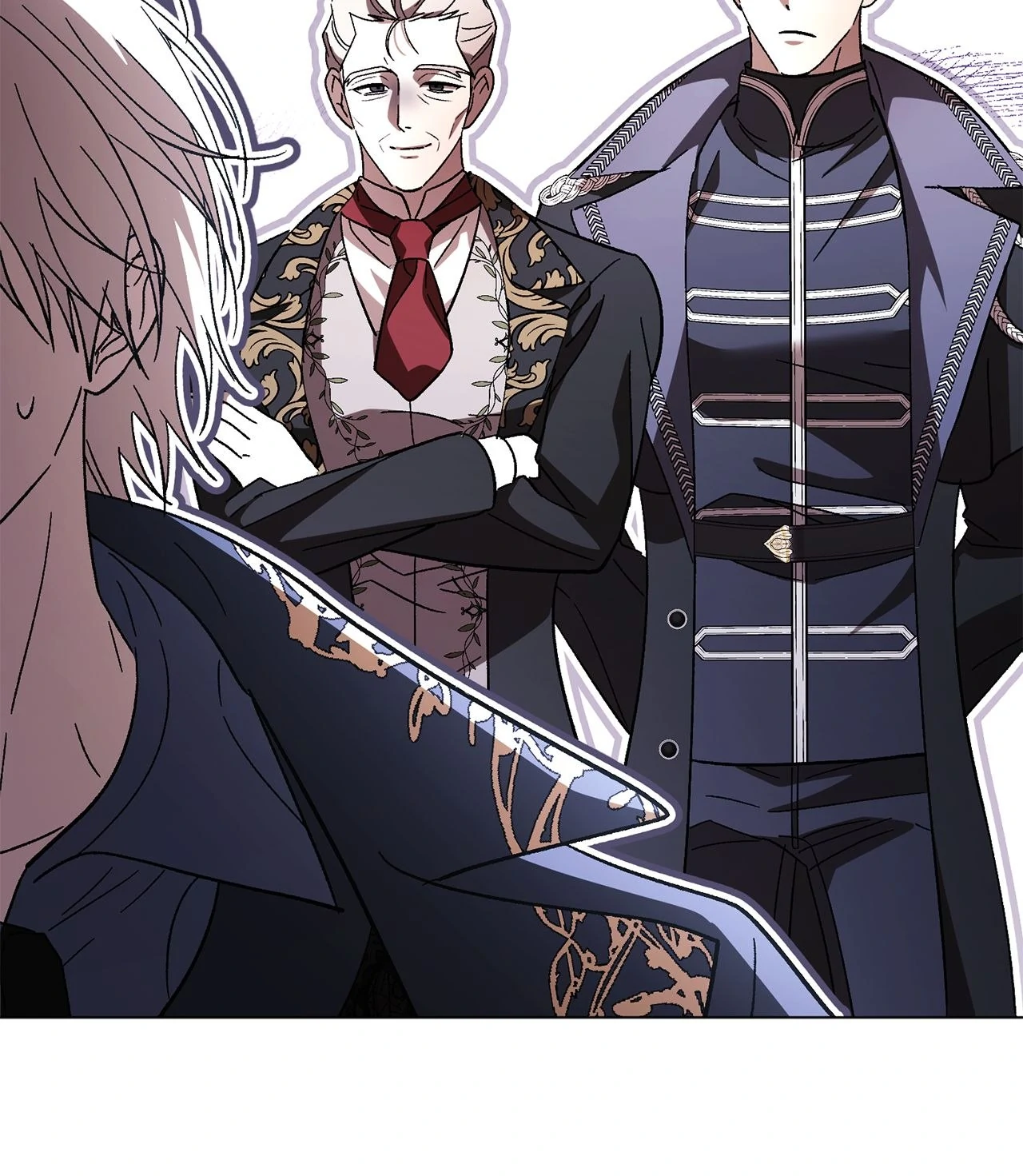 Black Chains - Chapter 44 manhwa