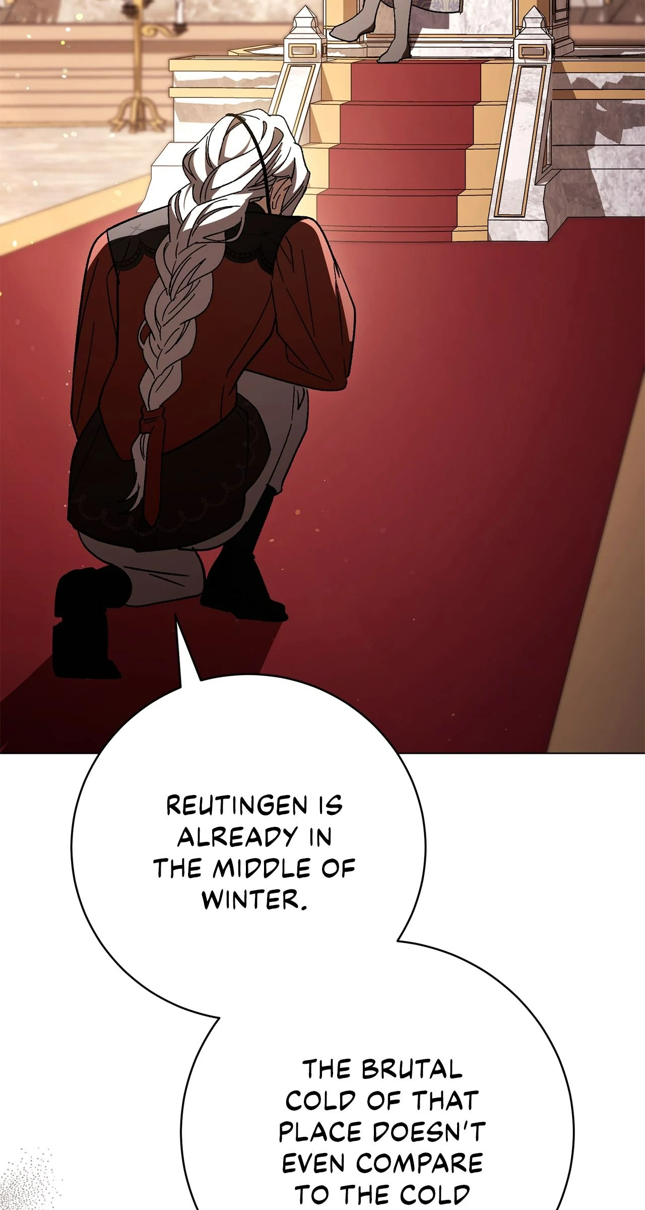 Black Chains - Chapter 45 manhwa