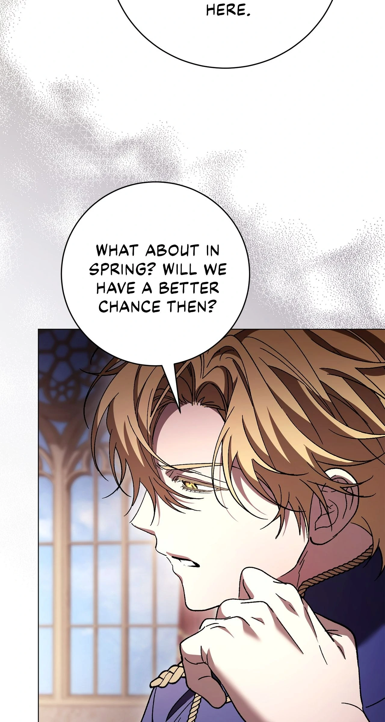 Black Chains - Chapter 45 manhwa