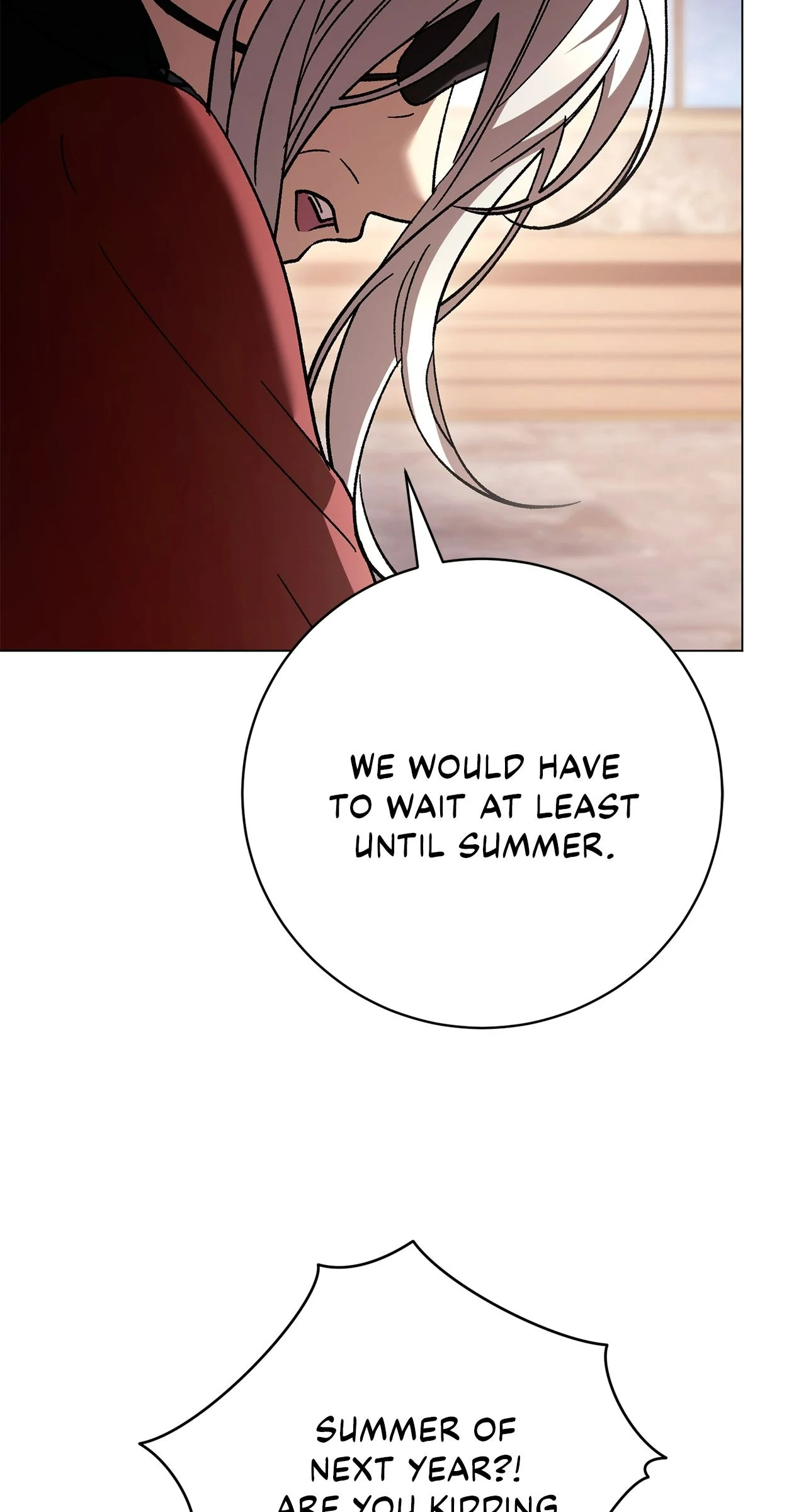 Black Chains - Chapter 45 manhwa