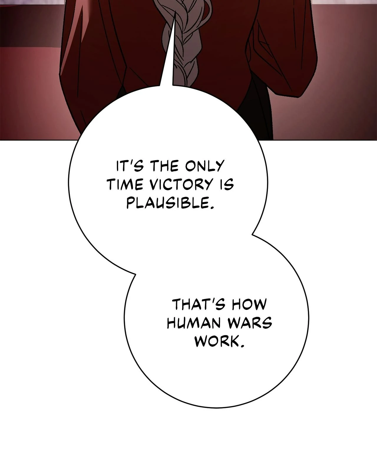 Black Chains - Chapter 45 manhwa