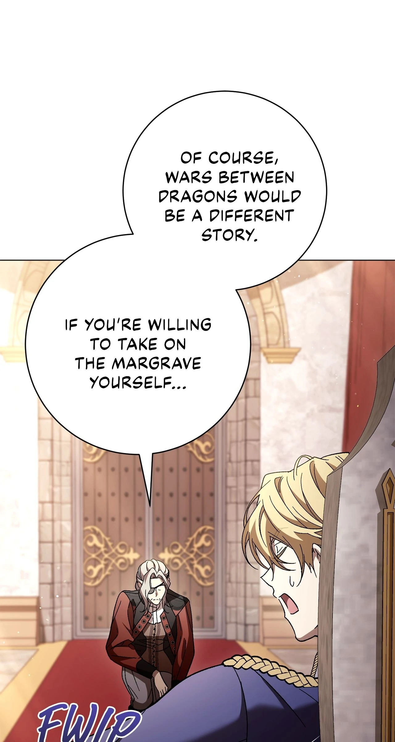 Black Chains - Chapter 45 manhwa