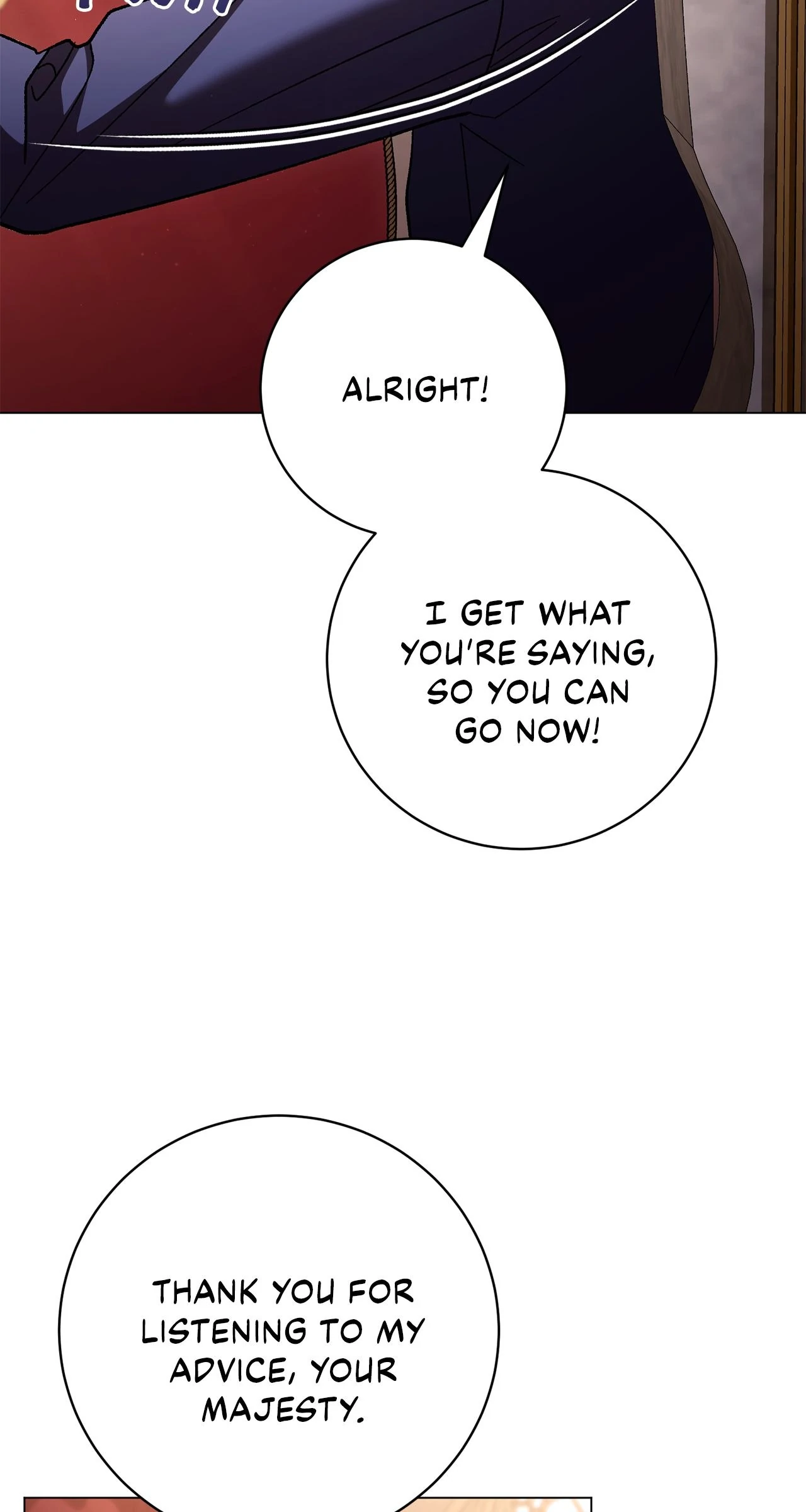 Black Chains - Chapter 45 manhwa