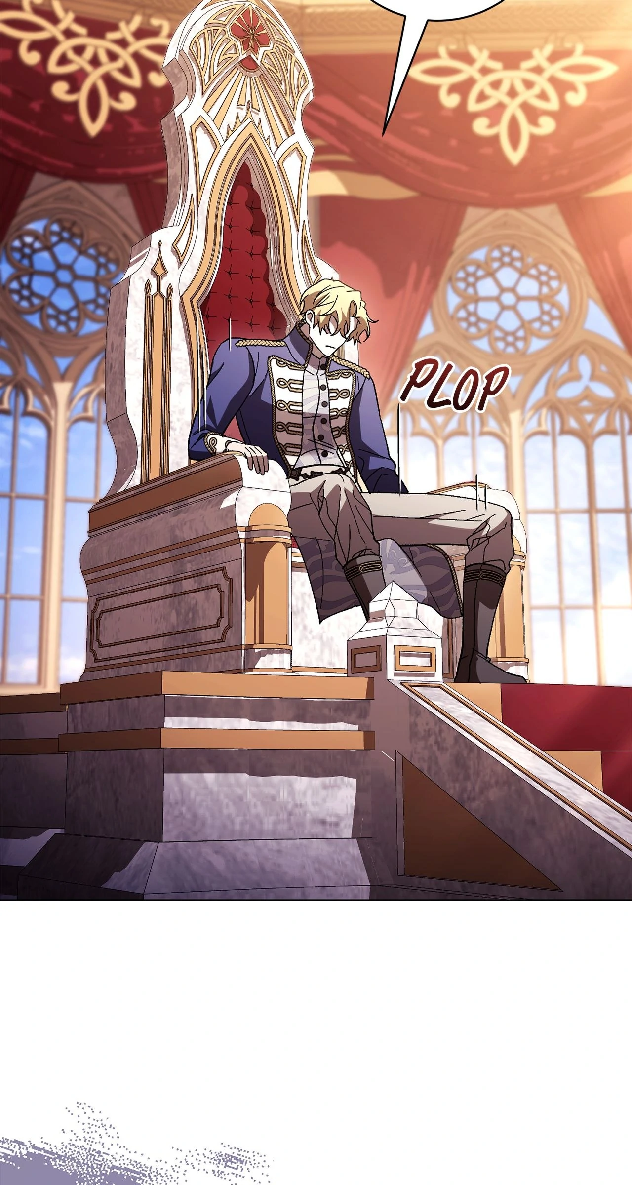 Black Chains - Chapter 45 manhwa
