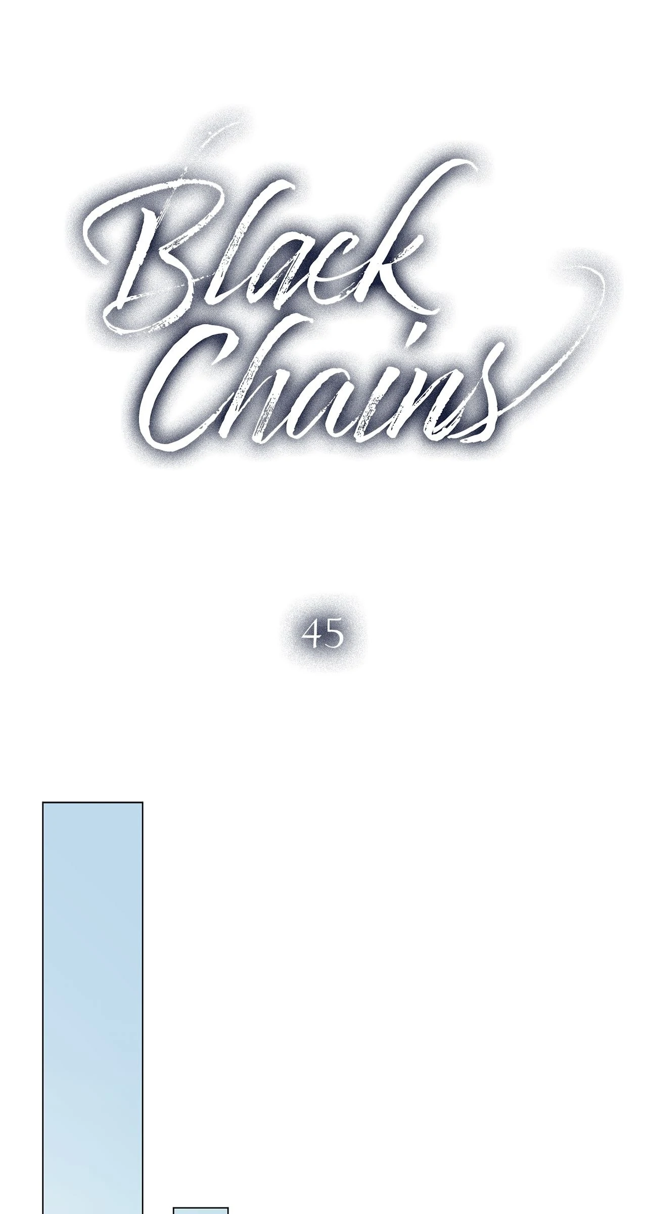 Black Chains - Chapter 45 manhwa