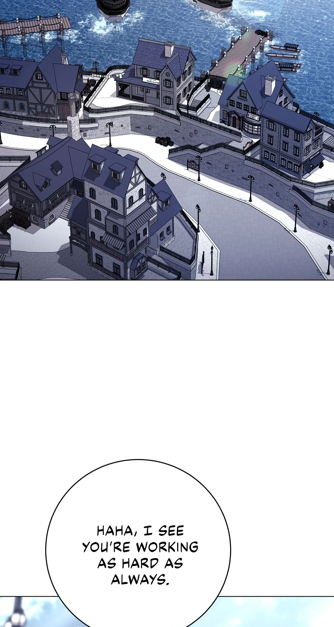 Black Chains - Chapter 45 manhwa