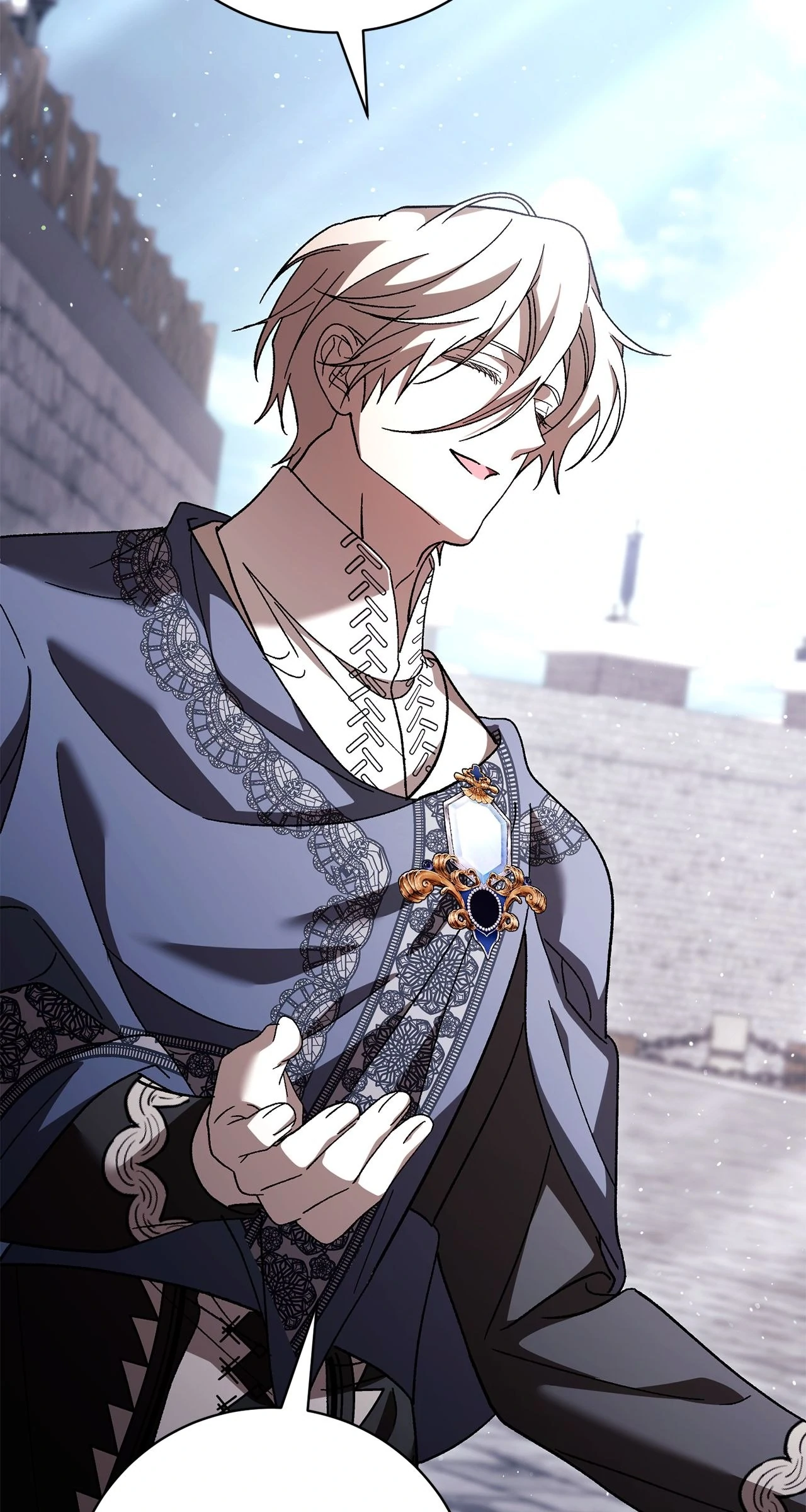Black Chains - Chapter 45 manhwa