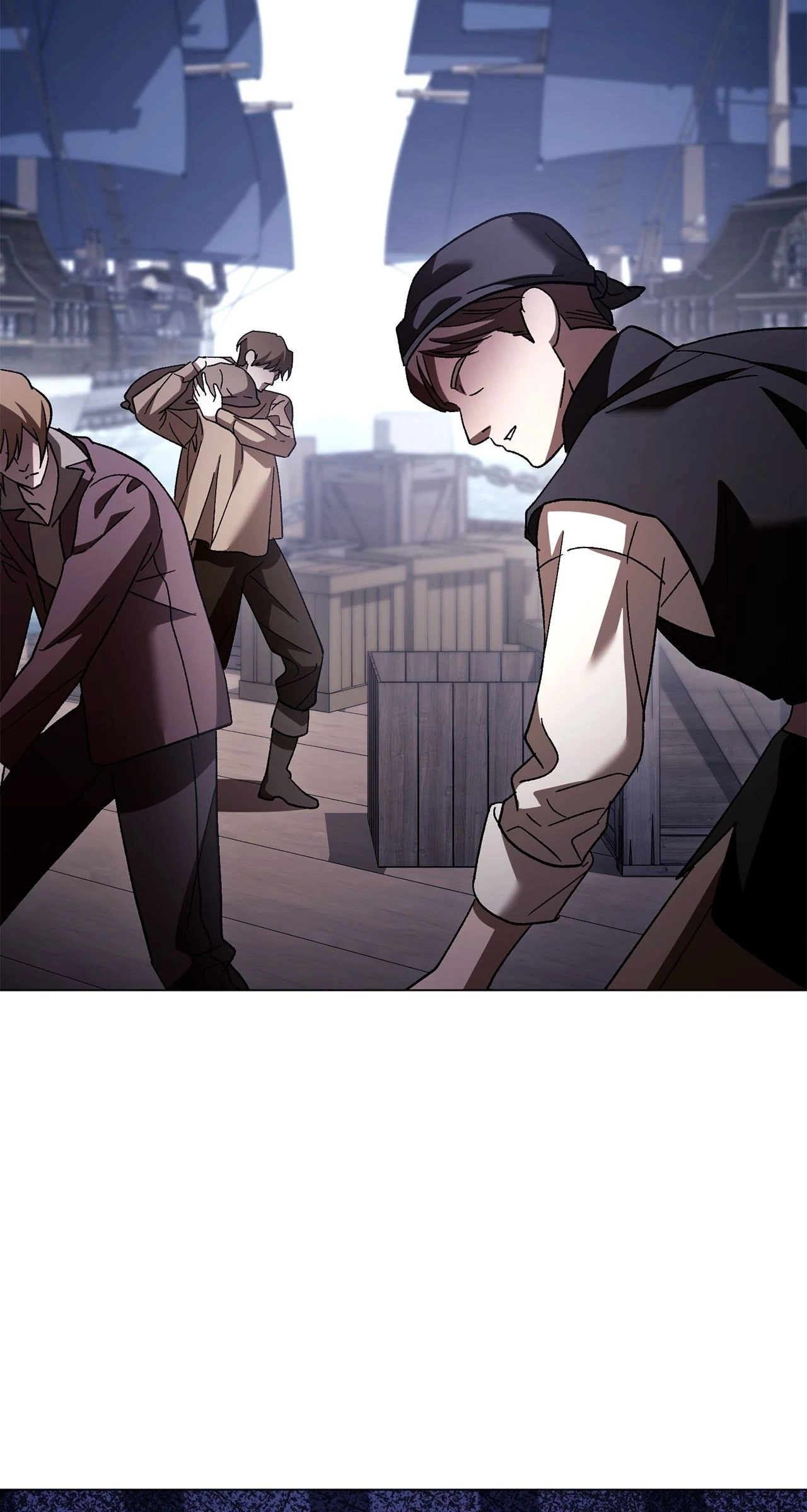 Black Chains - Chapter 45 manhwa