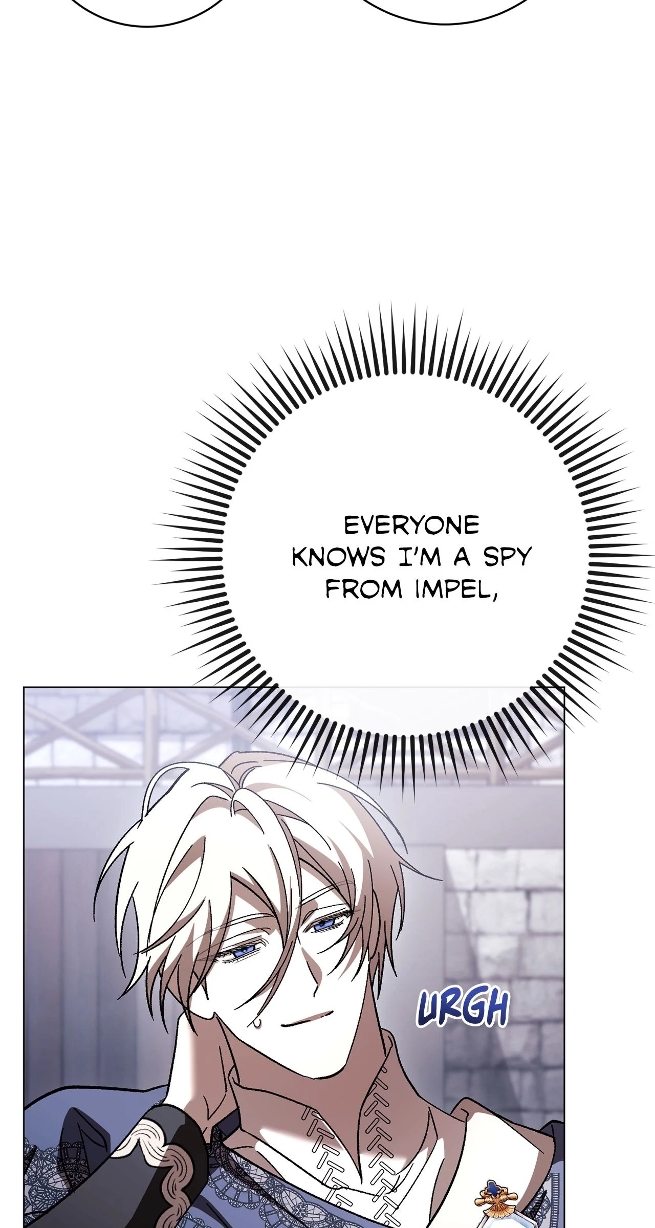 Black Chains - Chapter 45 manhwa
