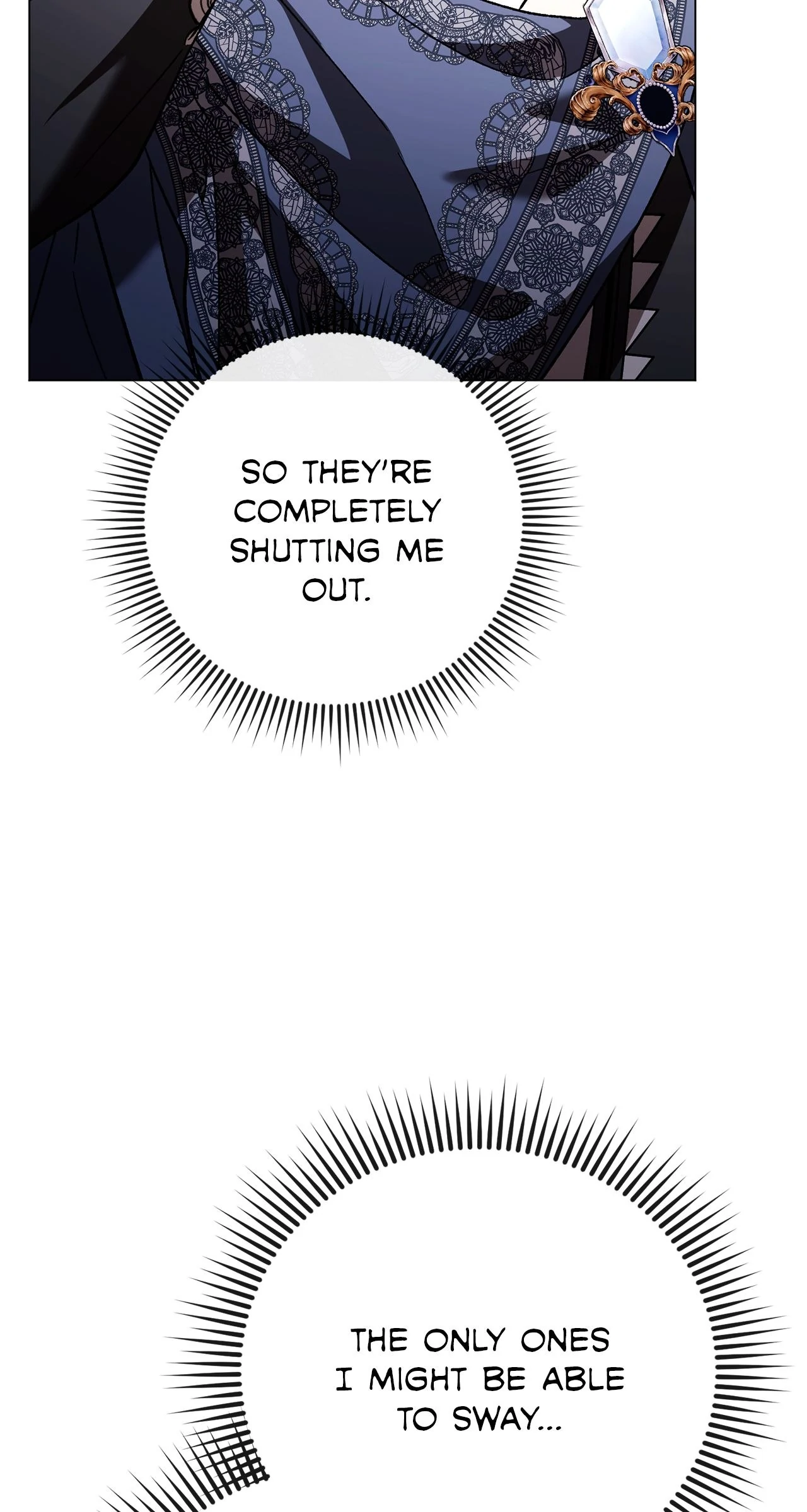 Black Chains - Chapter 45 manhwa