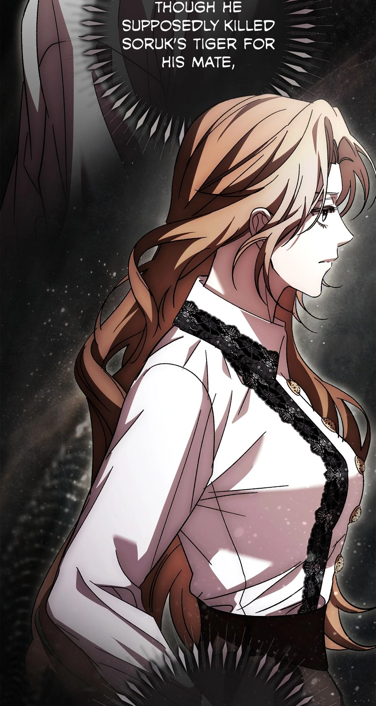 Black Chains - Chapter 45 manhwa