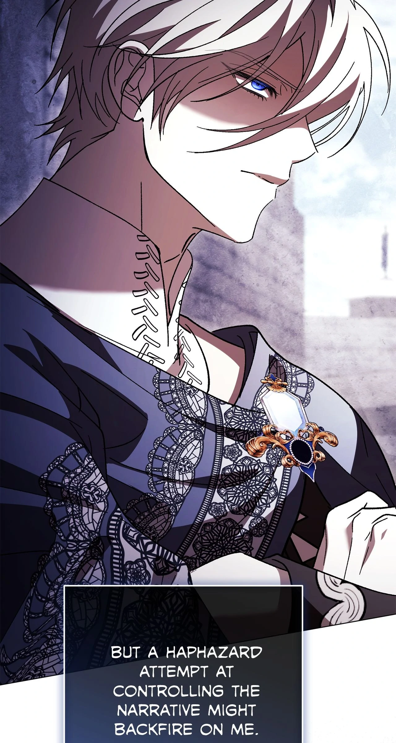 Black Chains - Chapter 45 manhwa