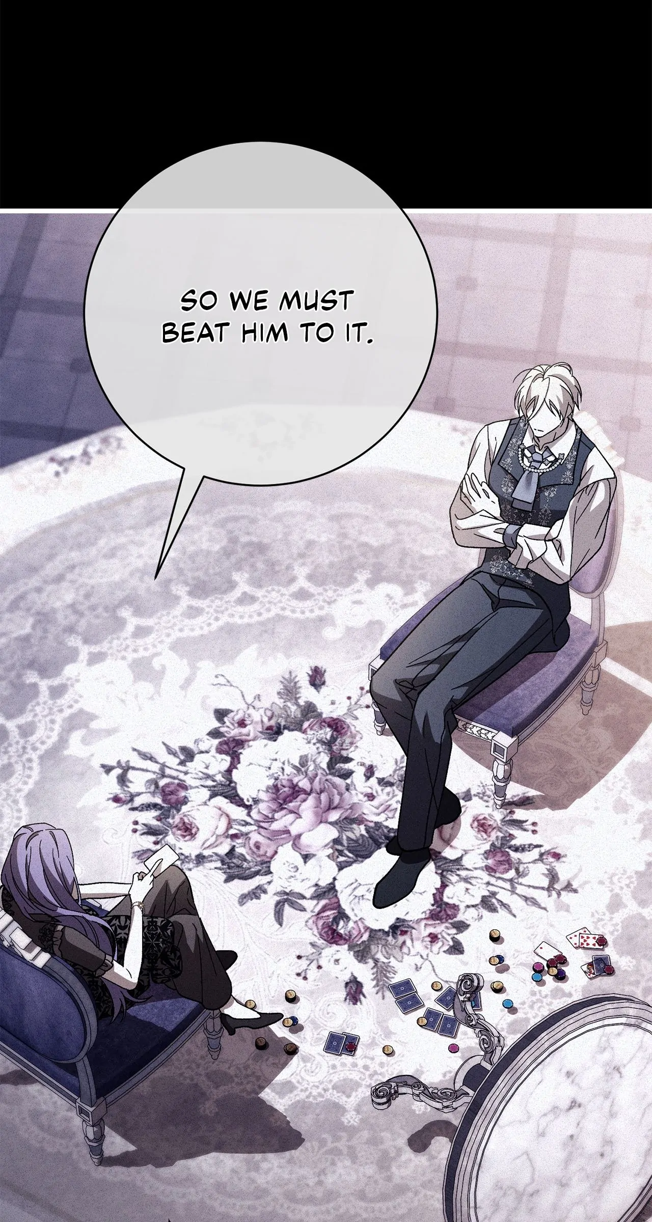 Black Chains - Chapter 45 manhwa