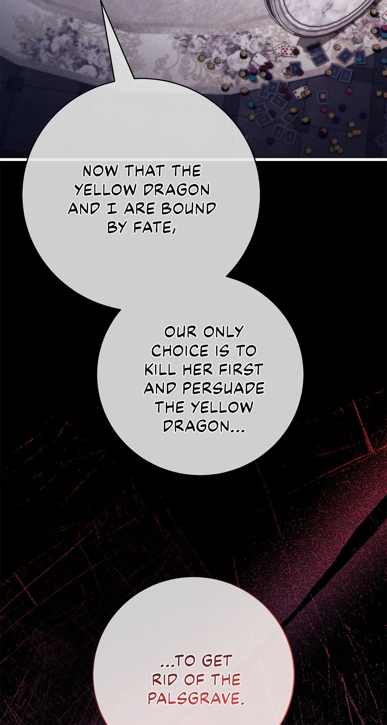 Black Chains - Chapter 45 manhwa