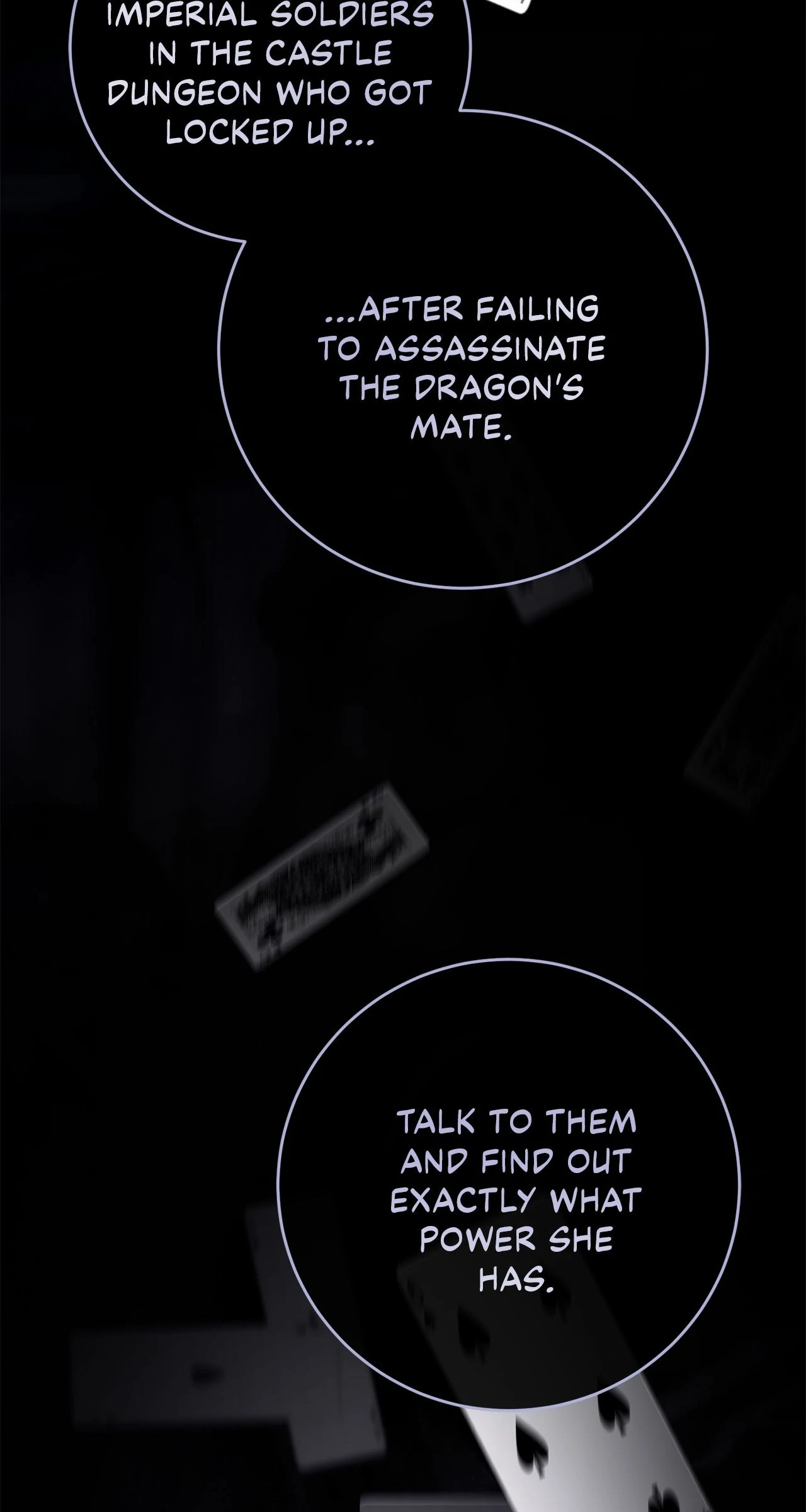 Black Chains - Chapter 45 manhwa
