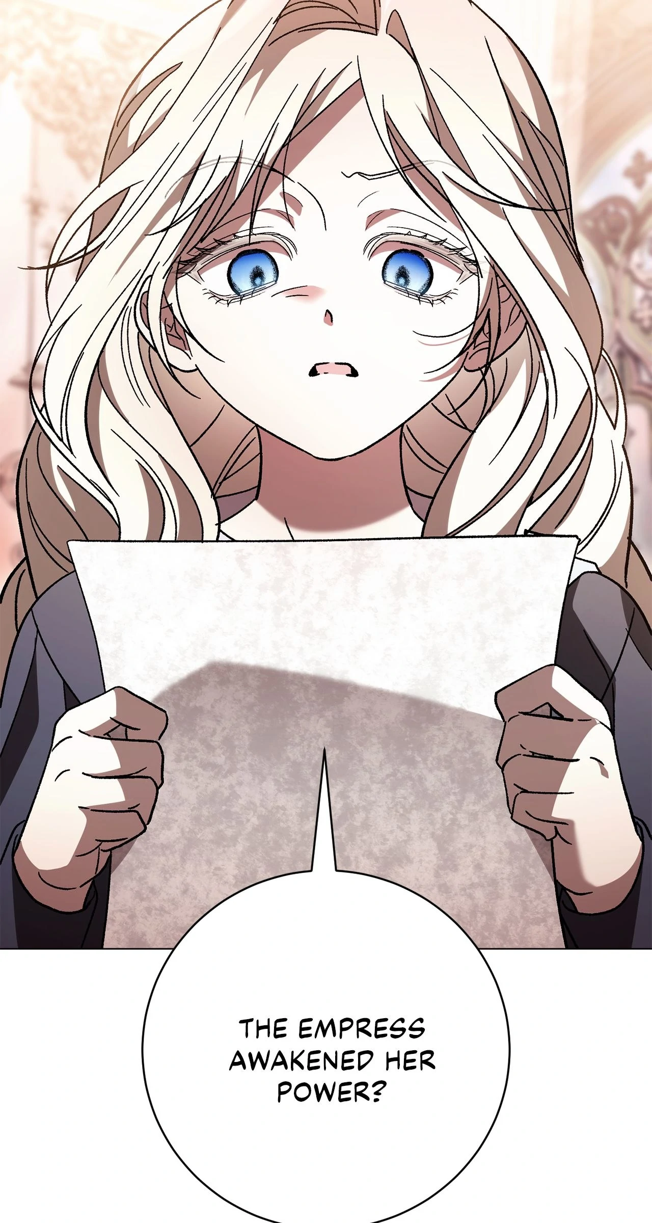 Black Chains - Chapter 45 manhwa
