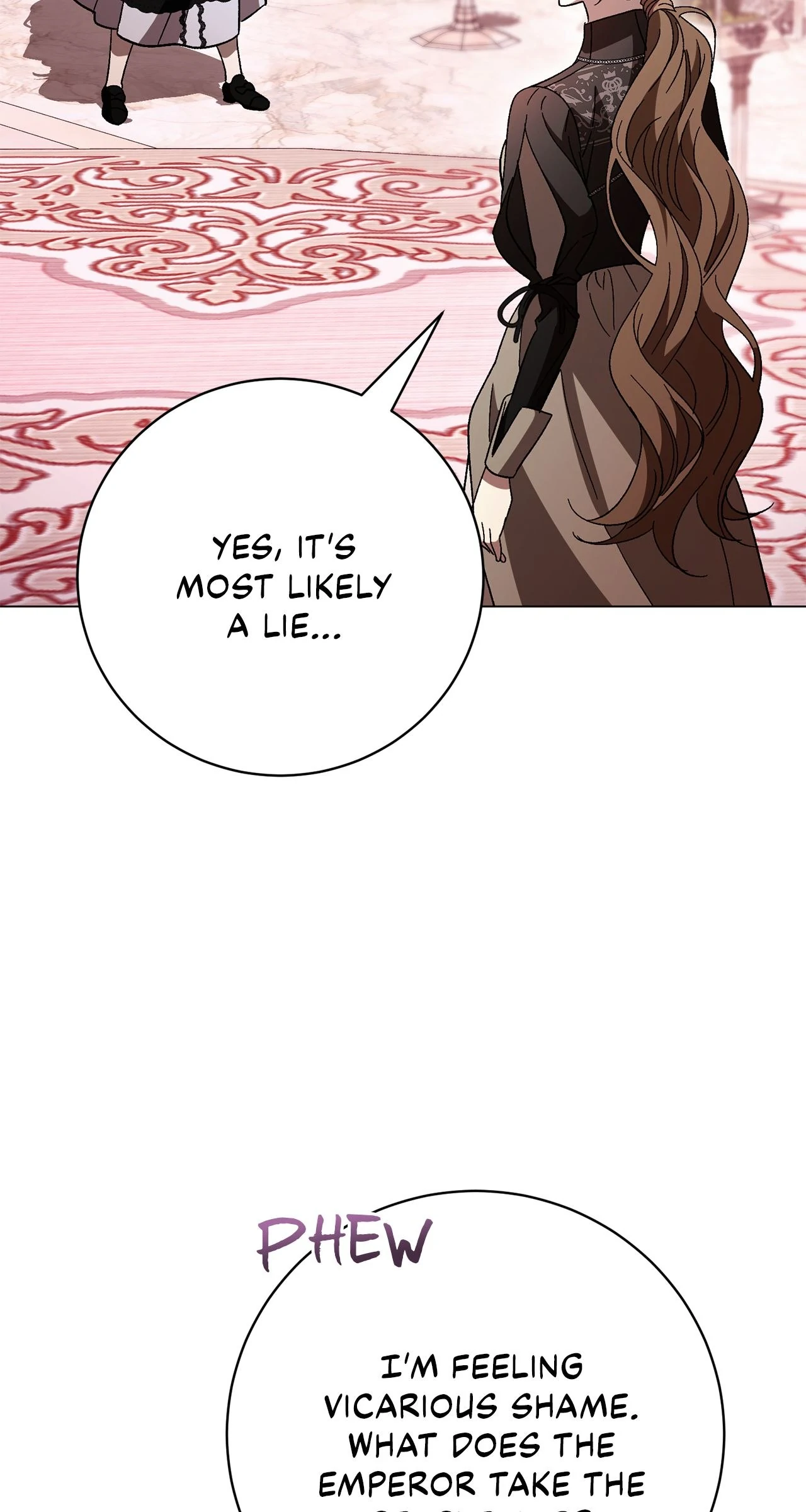 Black Chains - Chapter 45 manhwa