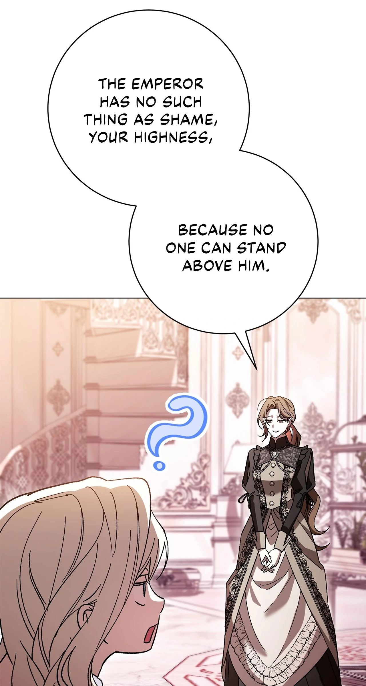 Black Chains - Chapter 45 manhwa