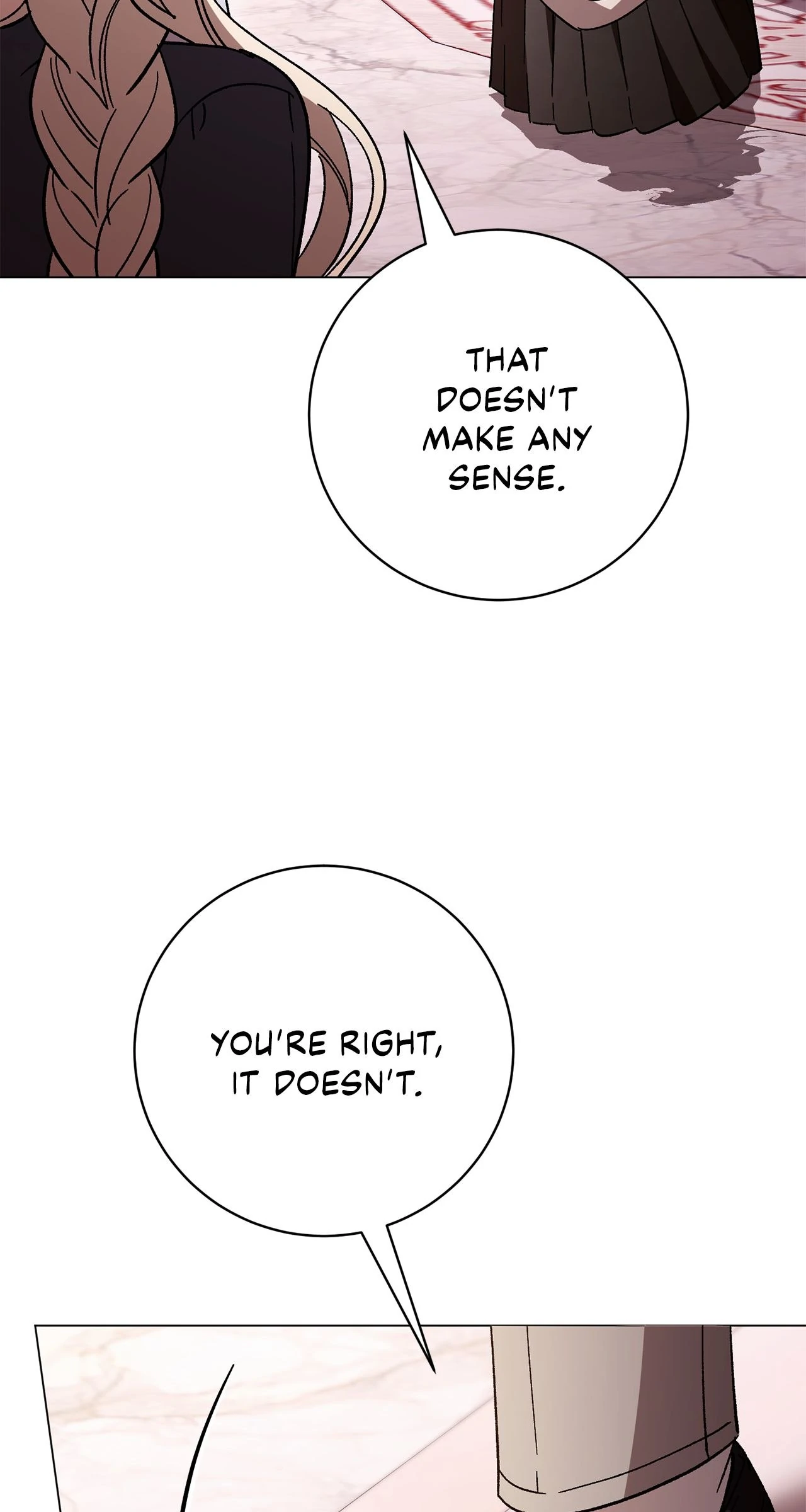 Black Chains - Chapter 45 manhwa