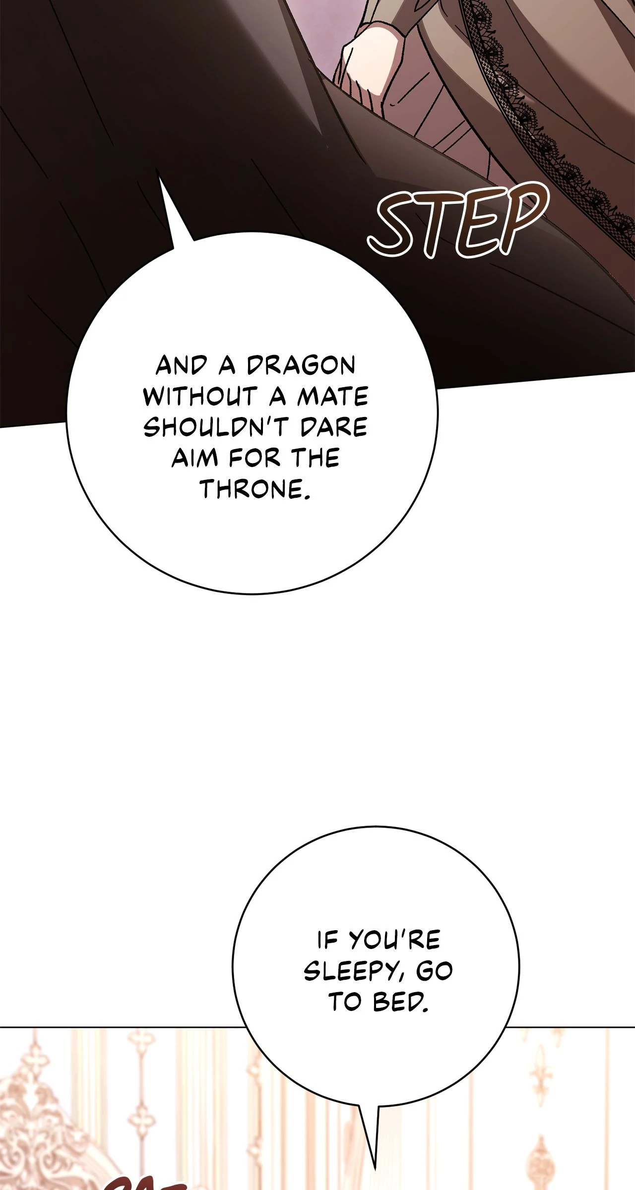 Black Chains - Chapter 45 manhwa