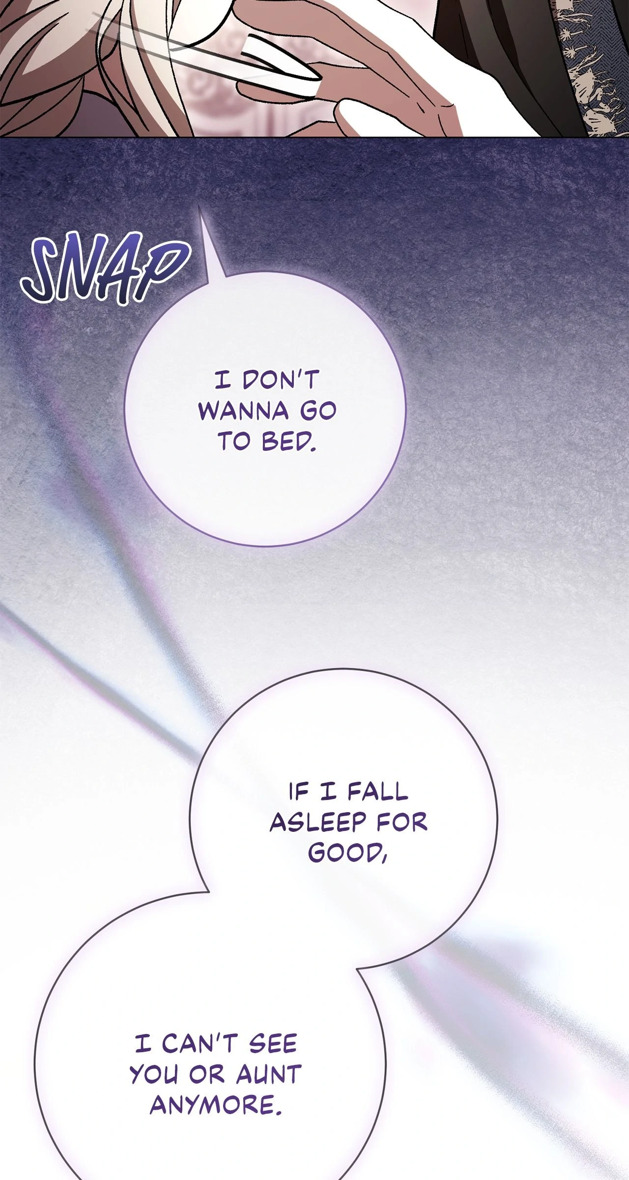 Black Chains - Chapter 45 manhwa