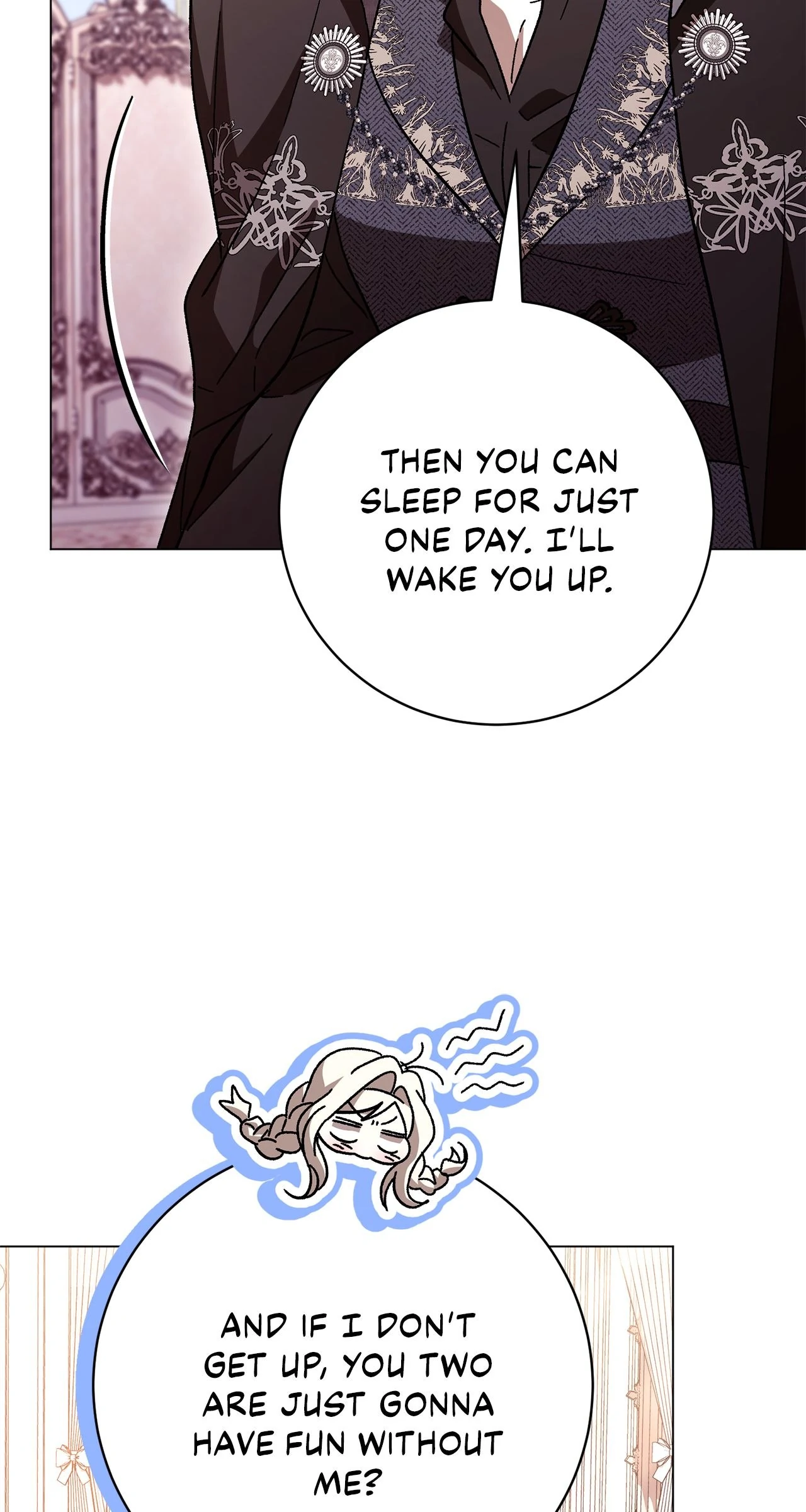 Black Chains - Chapter 45 manhwa
