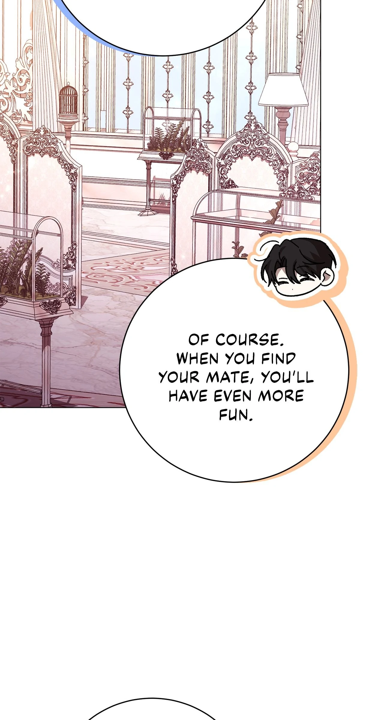 Black Chains - Chapter 45 manhwa