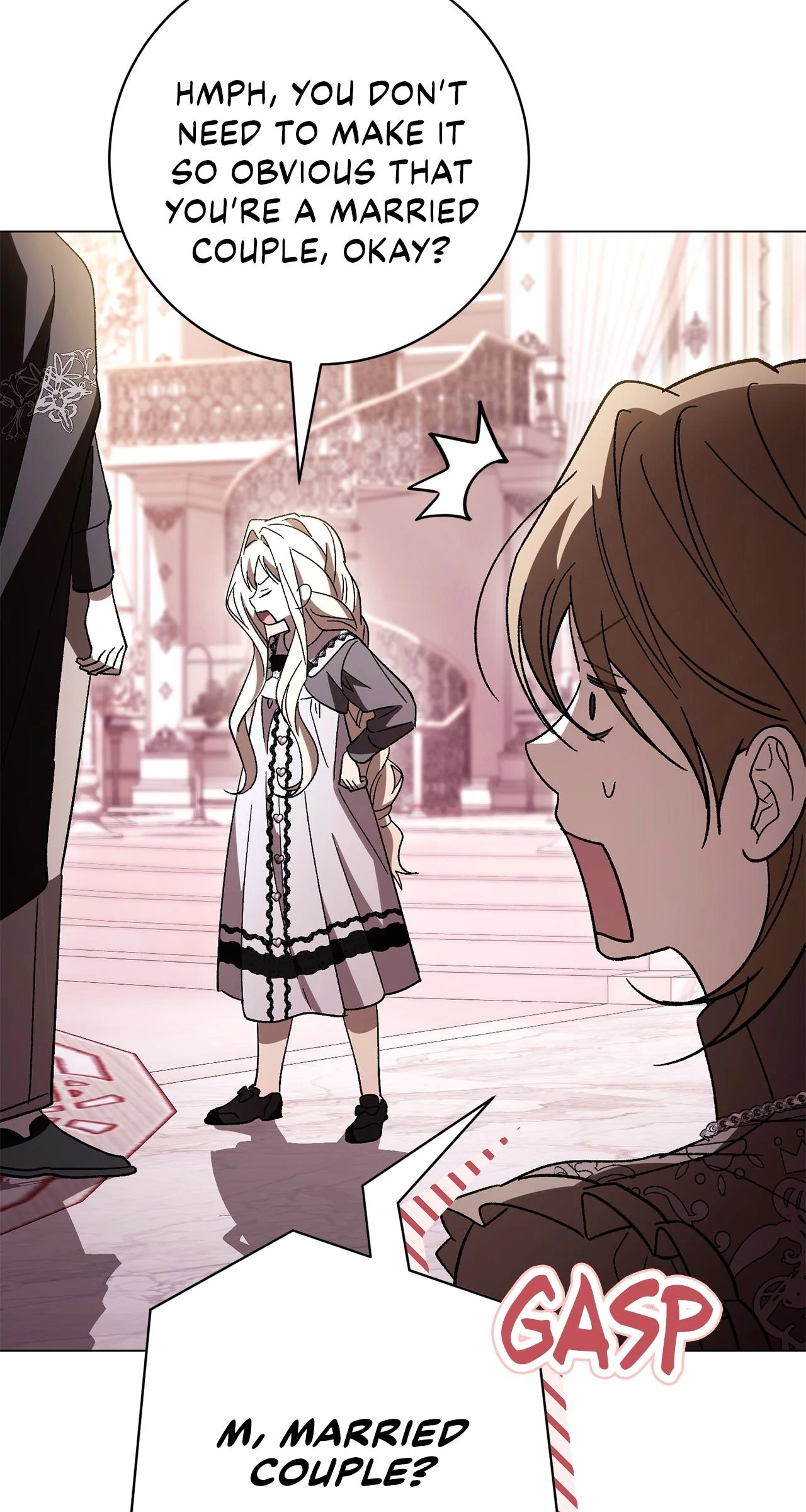 Black Chains - Chapter 45 manhwa