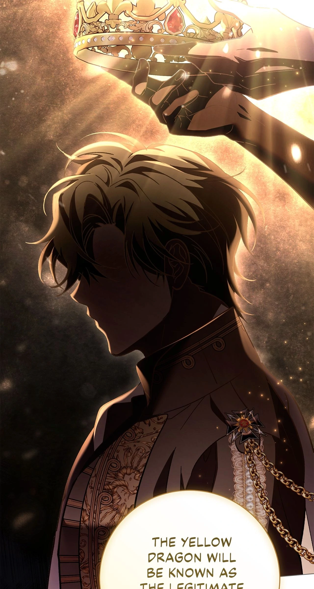 Black Chains - Chapter 45 manhwa