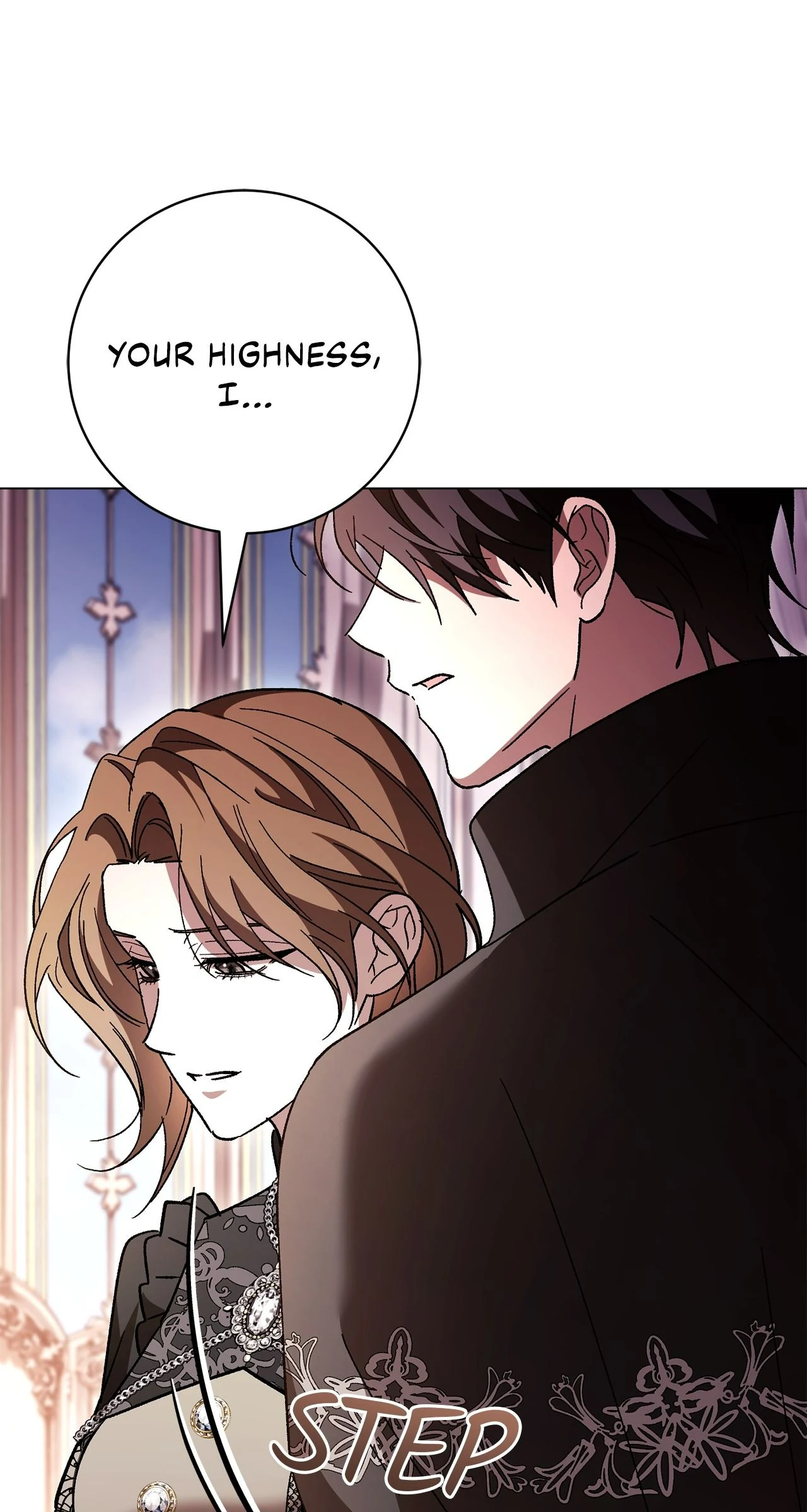 Black Chains - Chapter 45 manhwa