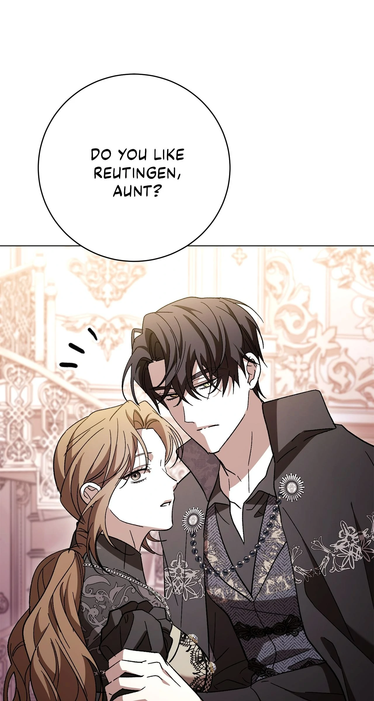 Black Chains - Chapter 45 manhwa