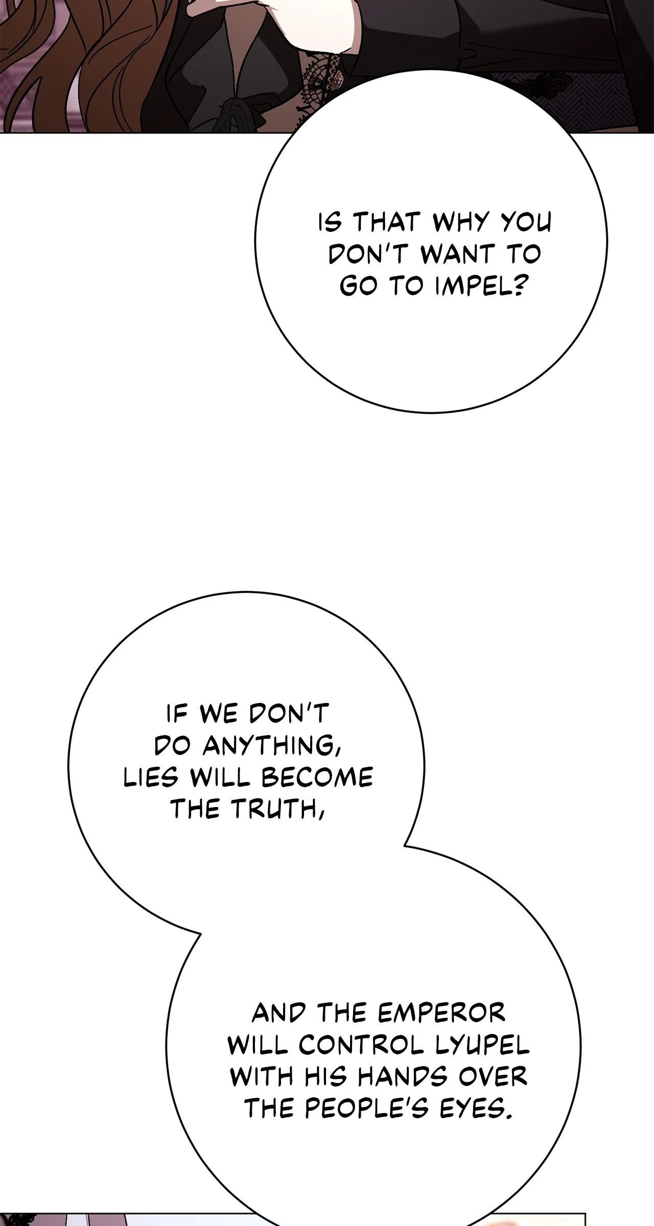 Black Chains - Chapter 45 manhwa
