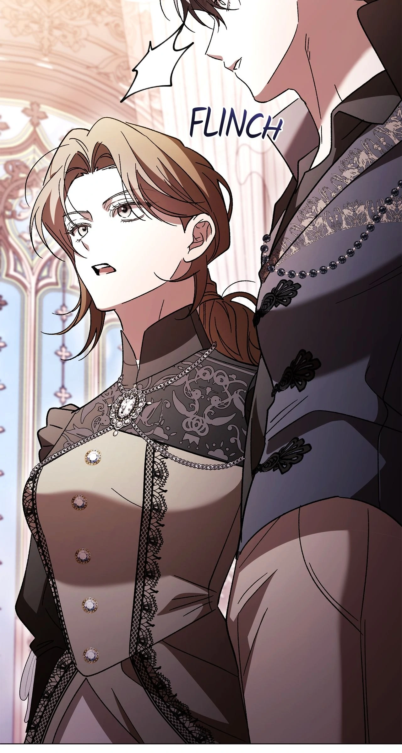 Black Chains - Chapter 45 manhwa