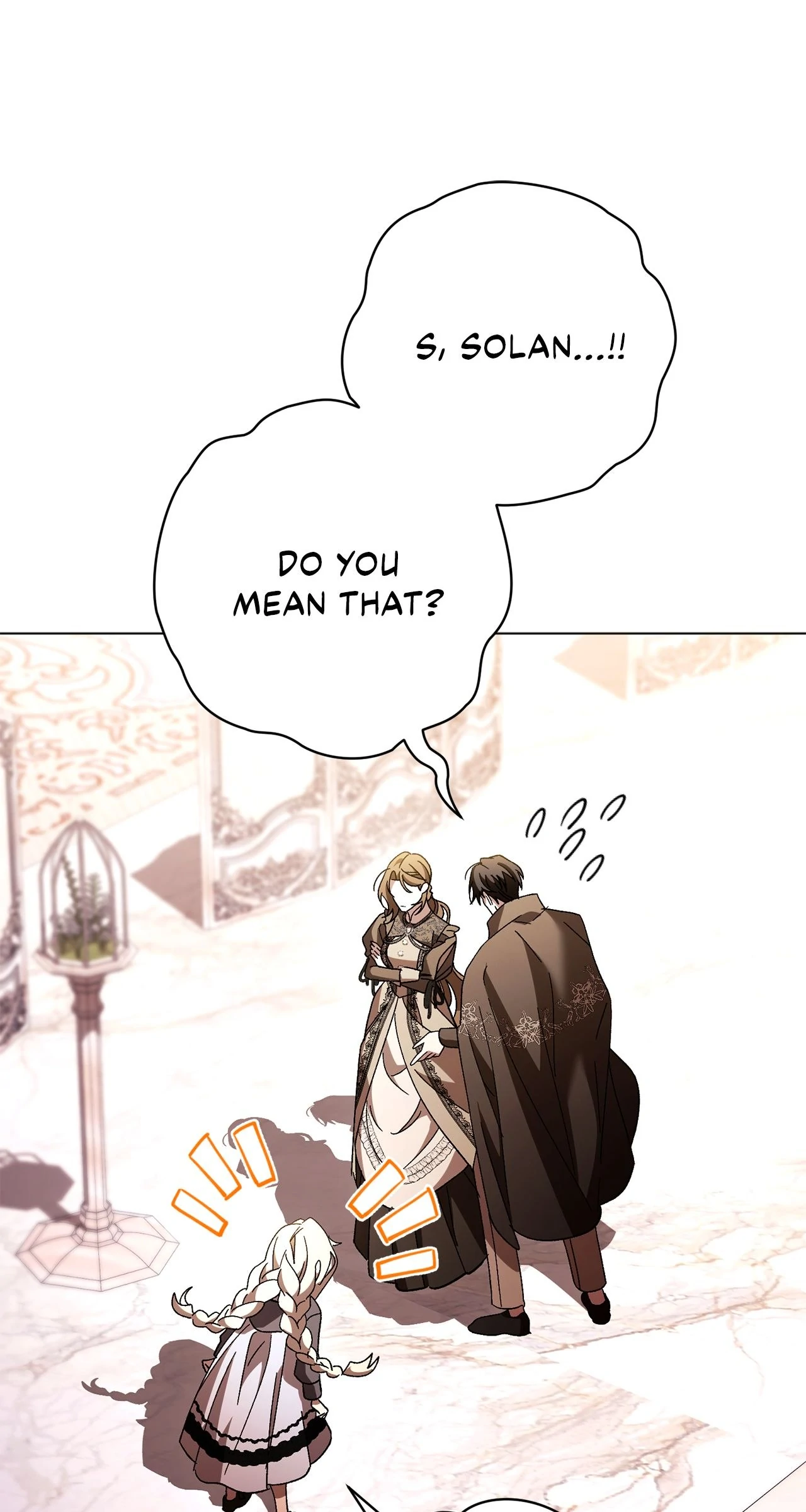 Black Chains - Chapter 45 manhwa