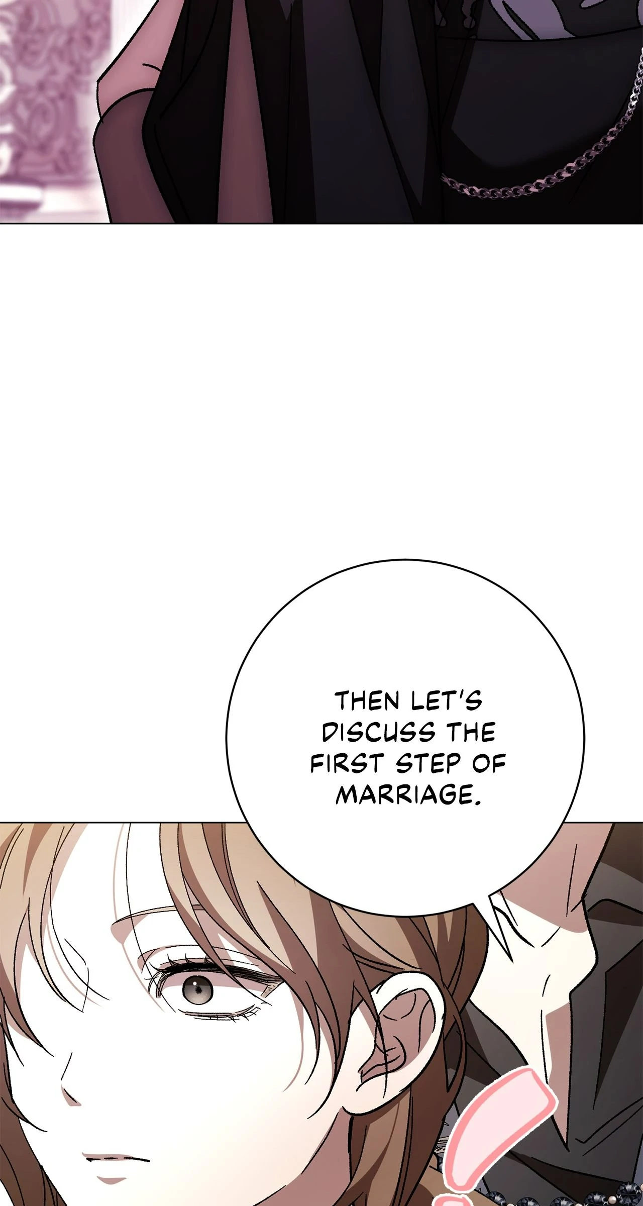 Black Chains - Chapter 45 manhwa