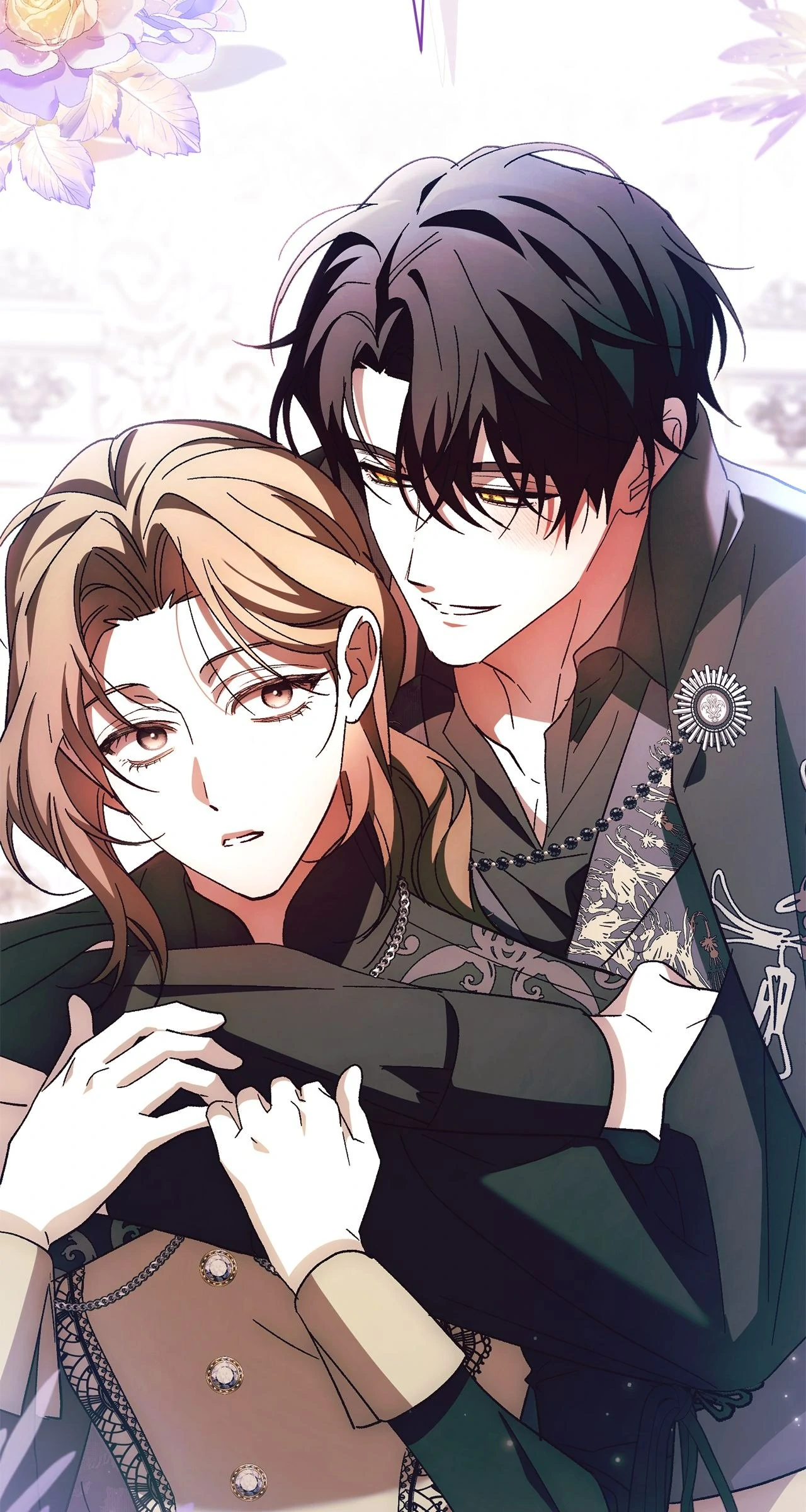 Black Chains - Chapter 45 manhwa