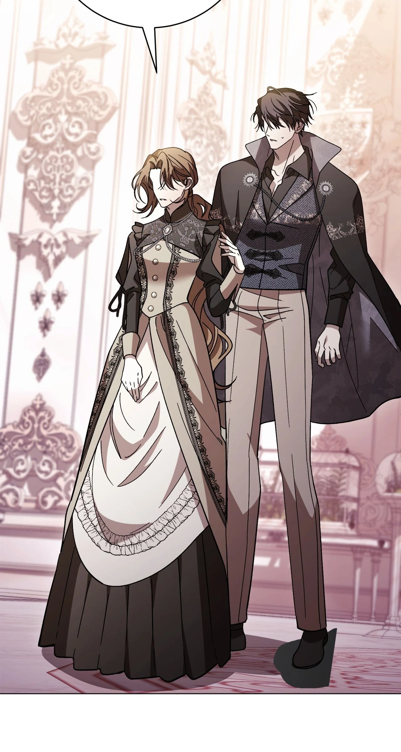 Black Chains - Chapter 46 manhwa